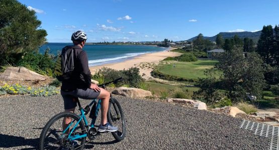 Seaside Trails of the New South Wales Bike Tour