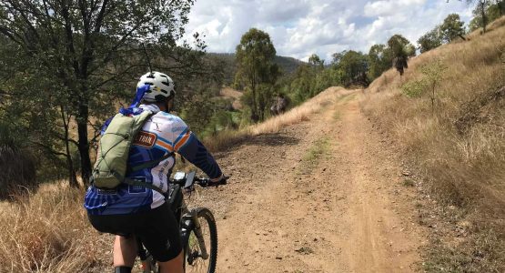 Brisbane Valley Rail Trail Cycling Tour
