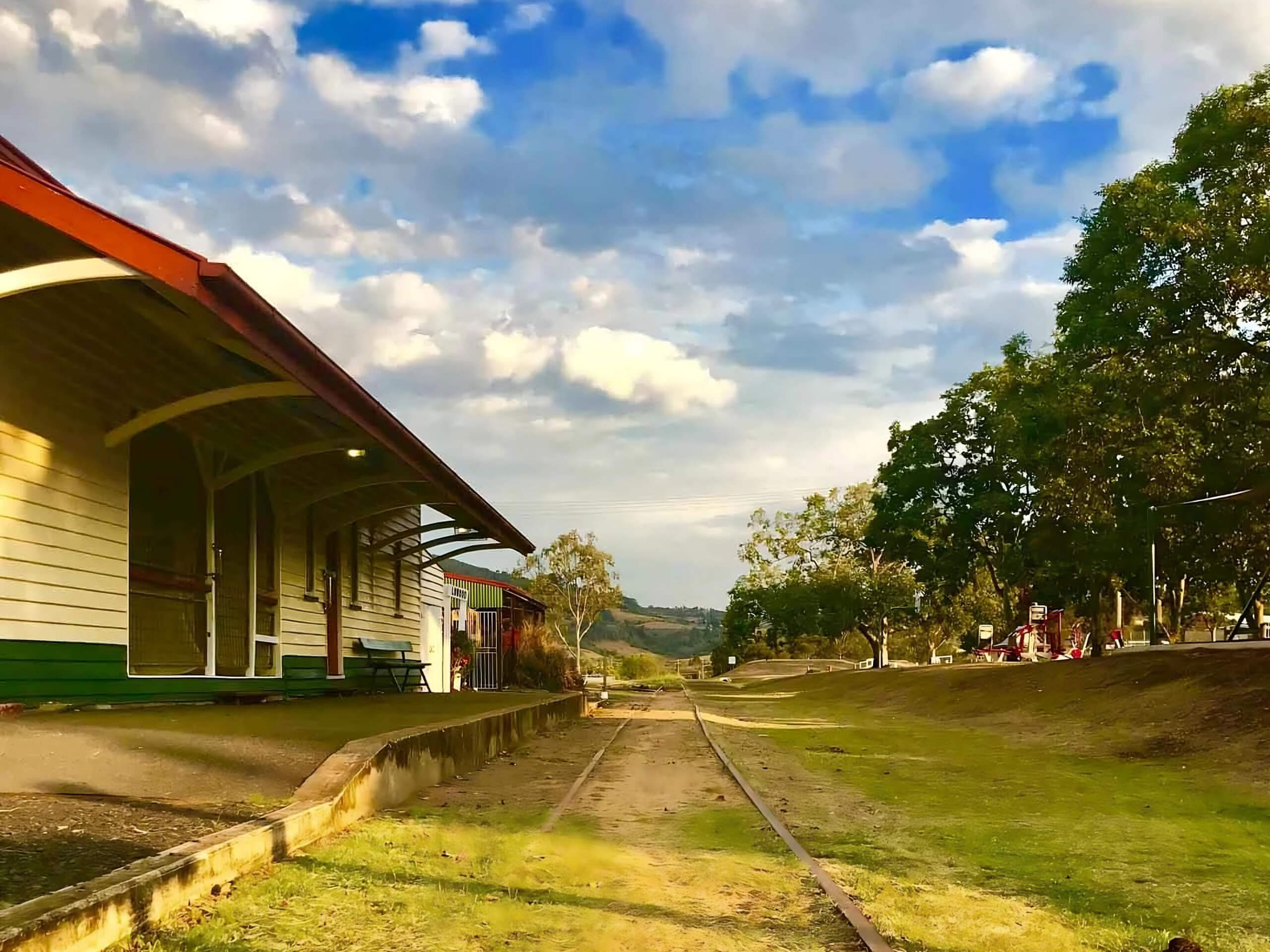 Cycling in Queensland Australia