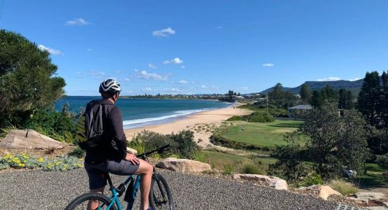 Seaside Trails of the New South Wales Bike Tour