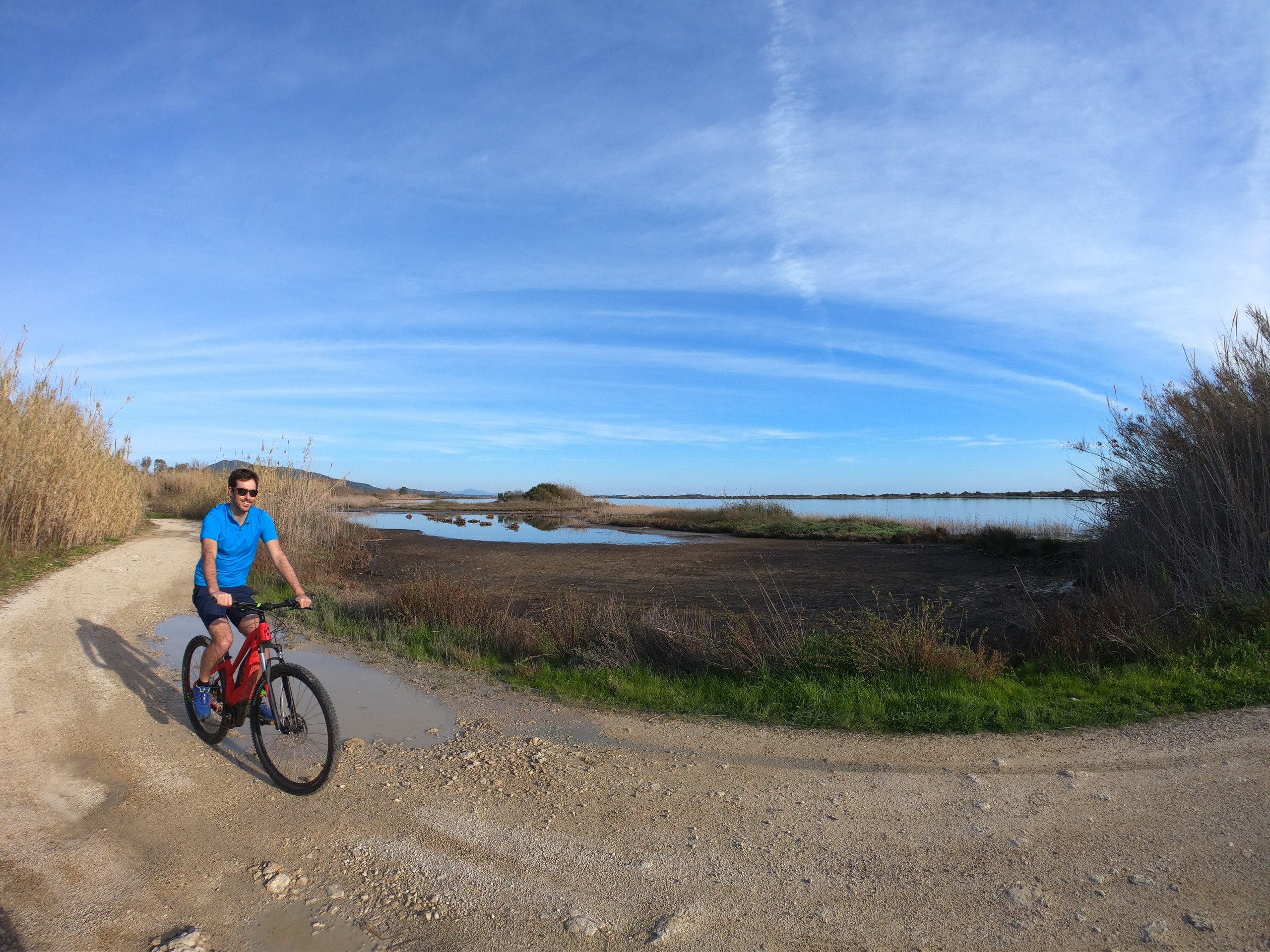 Corfu by bike-25