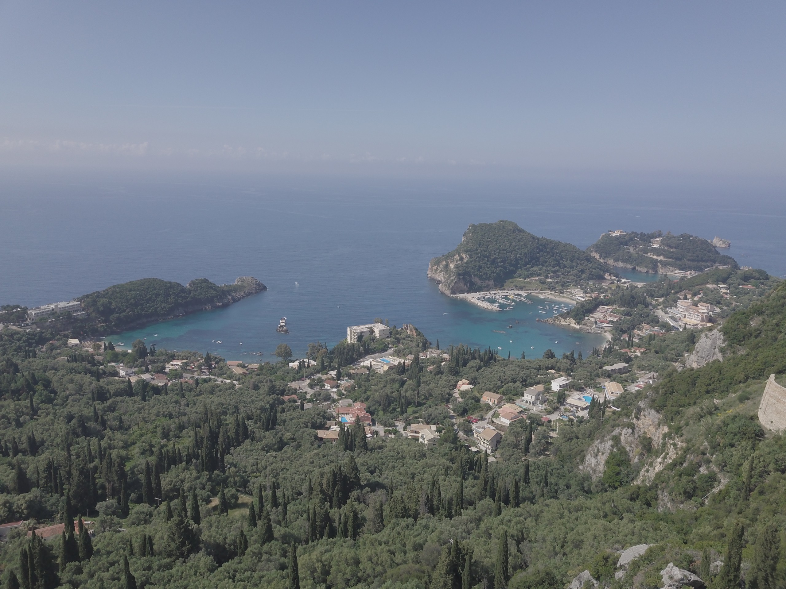 Corfu by bike-35