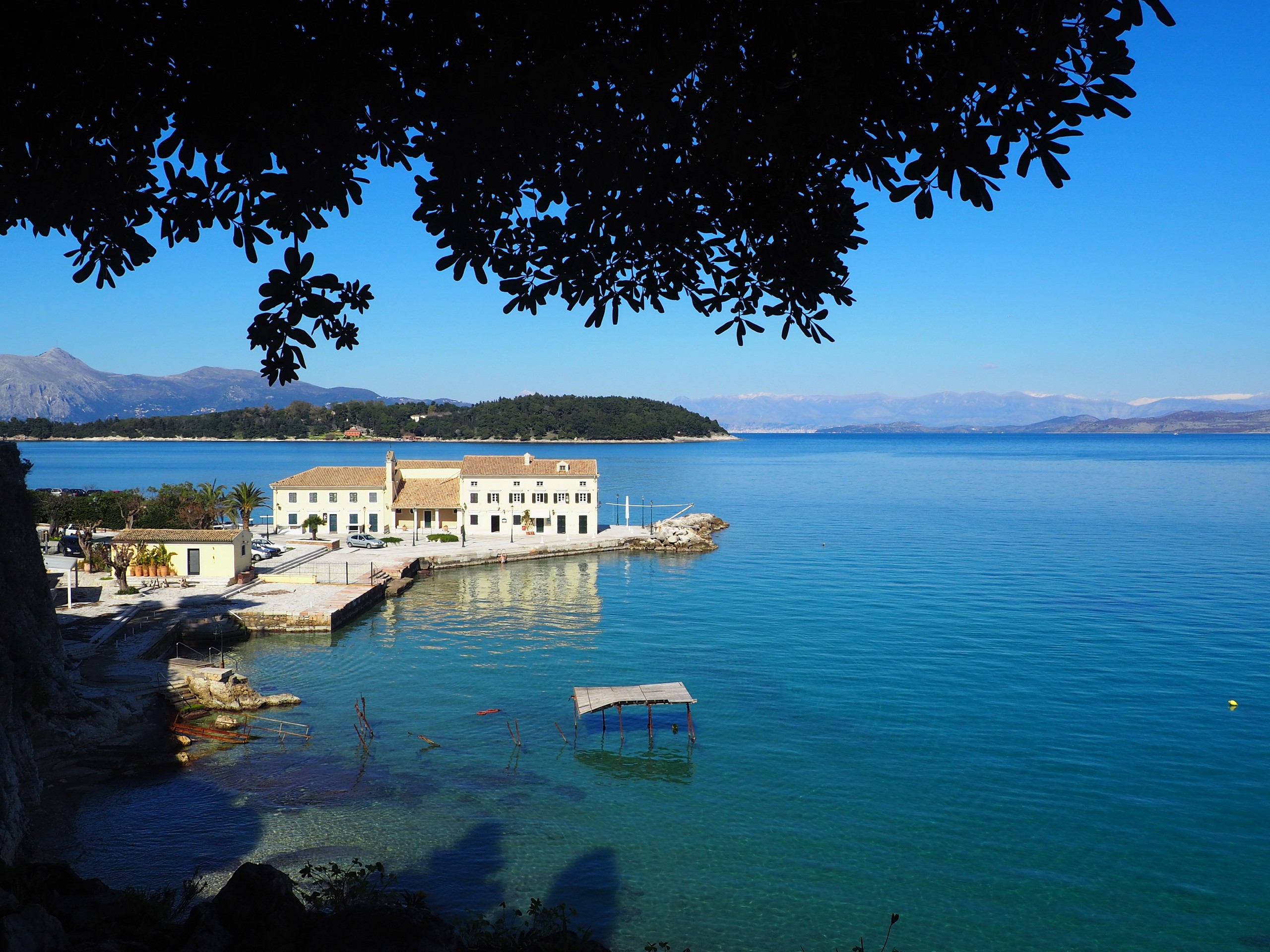 Corfu by bike-4