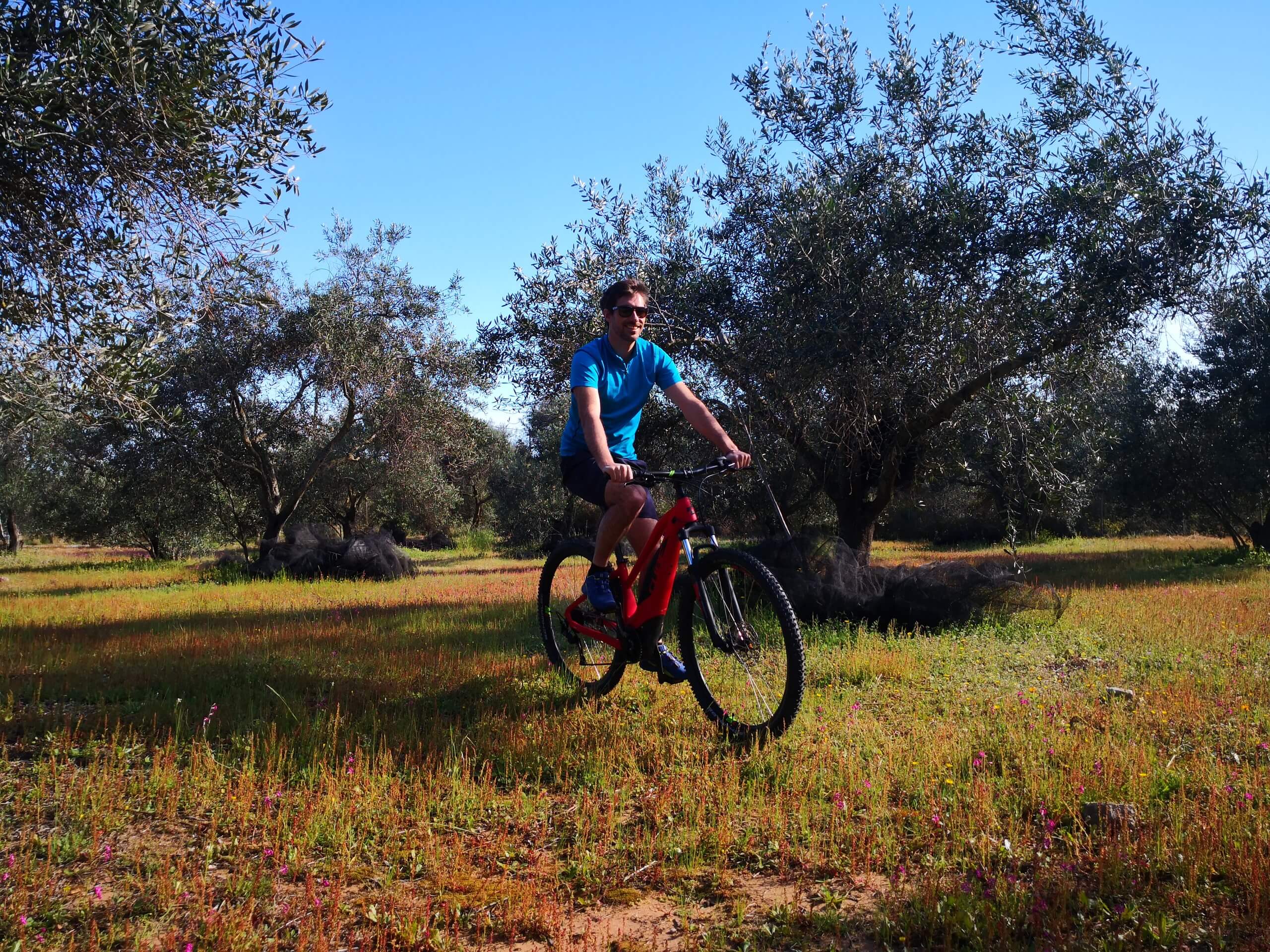 Corfu by bike-48