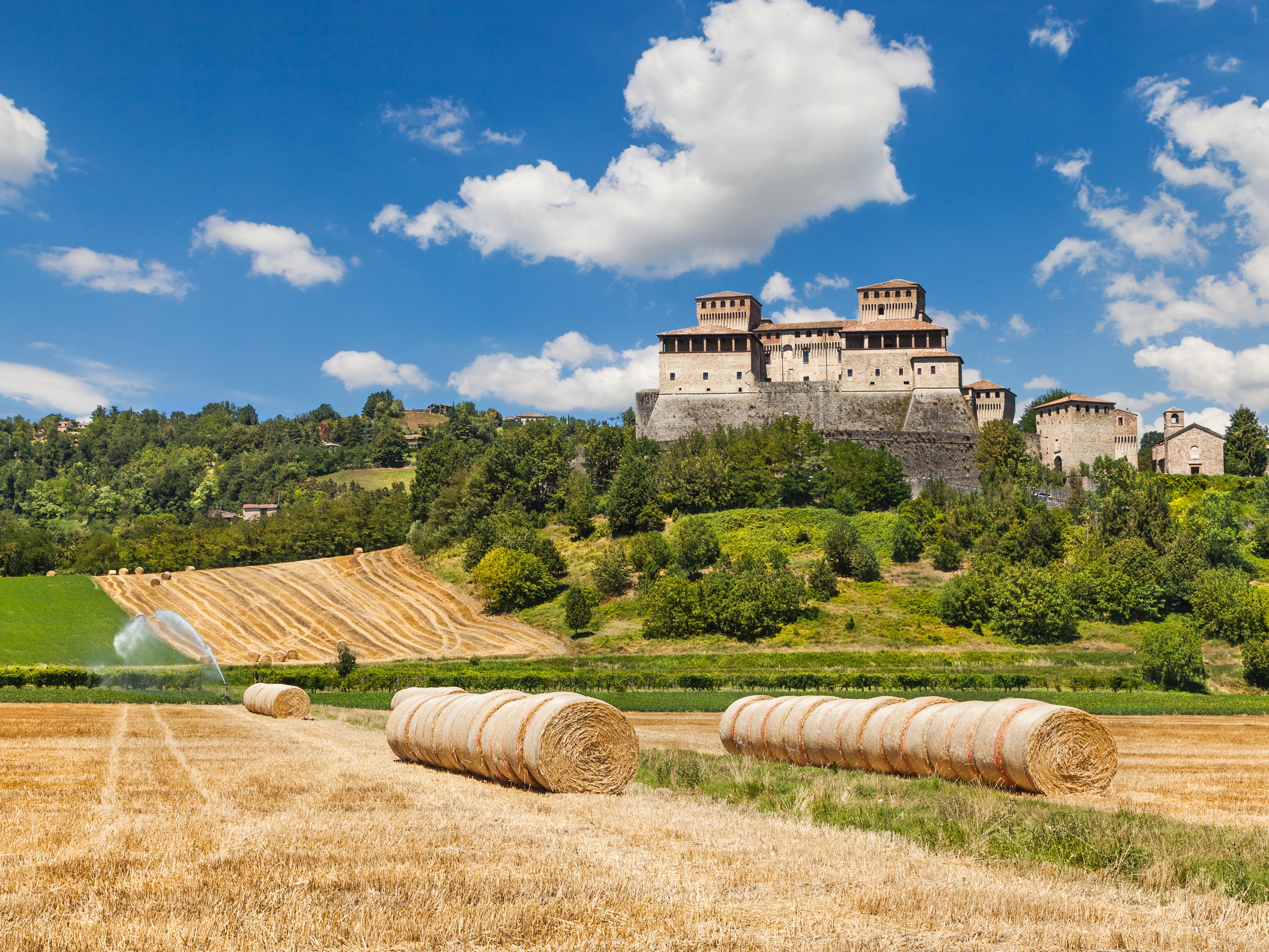 Château de Torrechiara