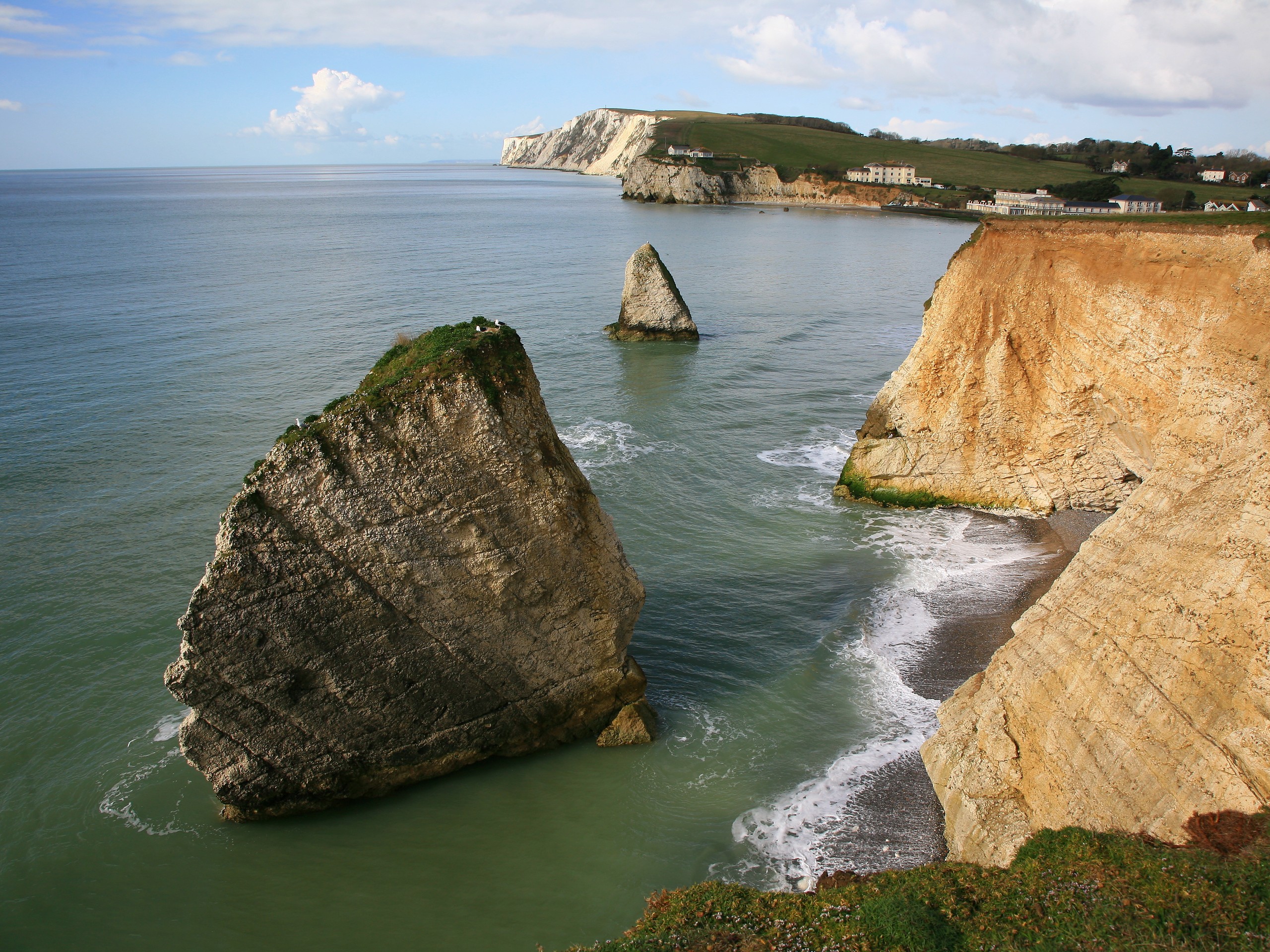 Freshwater bay