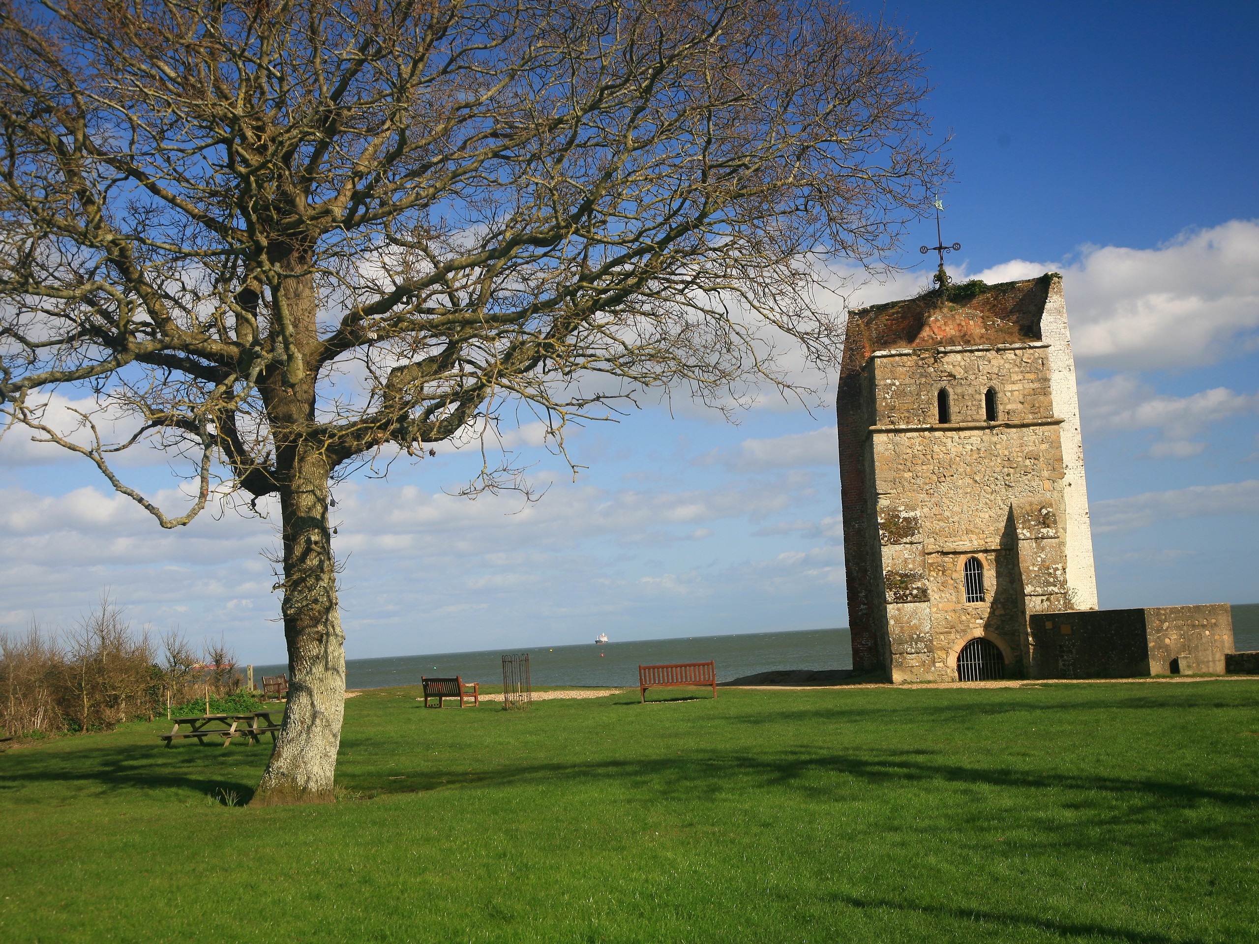 St. Helens Chapel (walking)