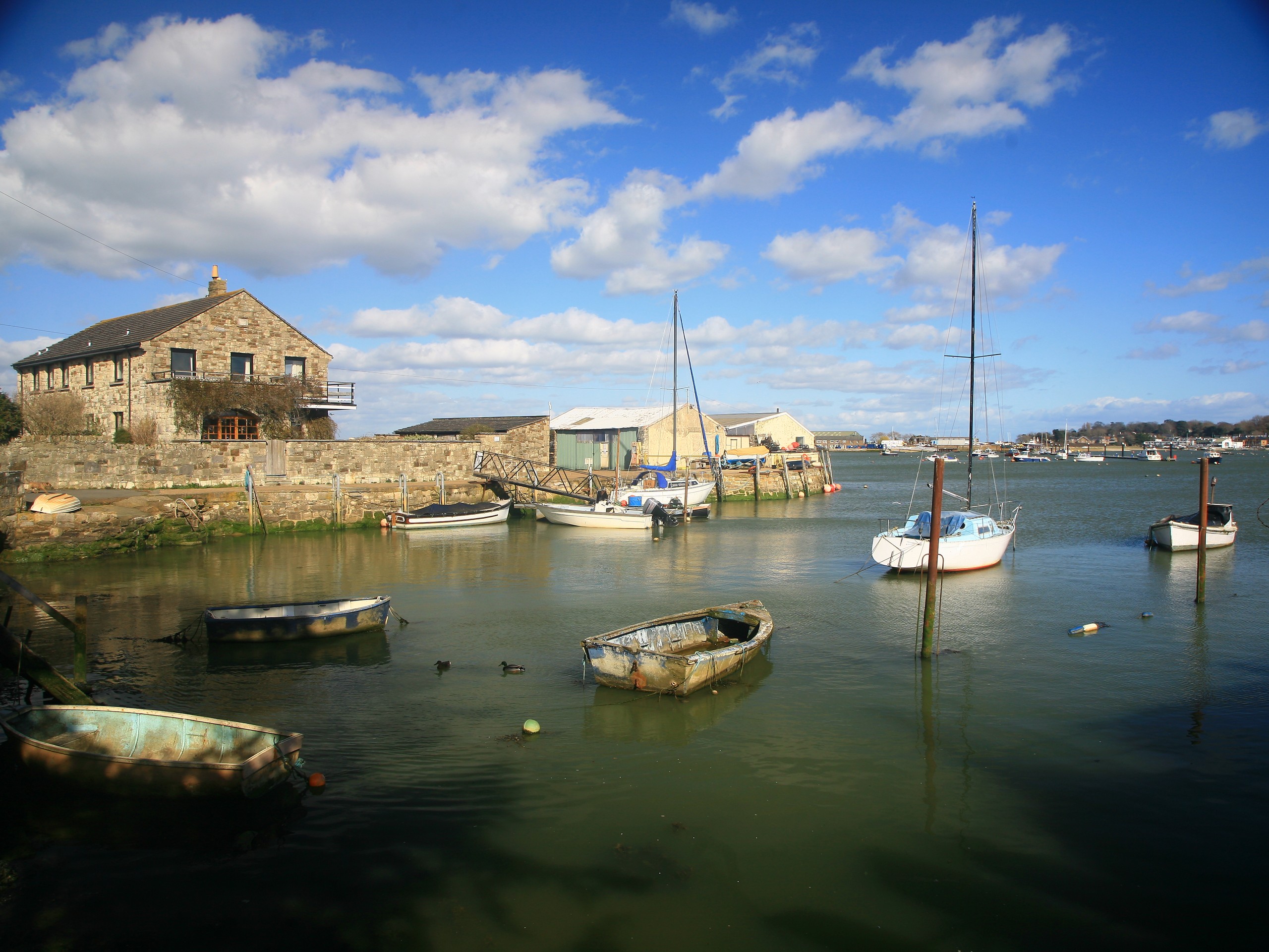 St. Helens Harbour