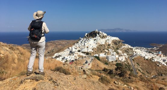 Cyclades Island Hopping and Hiking Tour