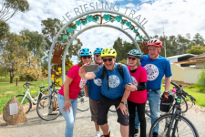 Self-Guided Bike the Rail Trails of South Australia Tour