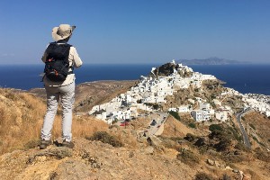 Cyclades Island Hopping and Hiking Tour