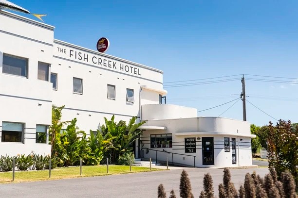 Fish Creek Hotel