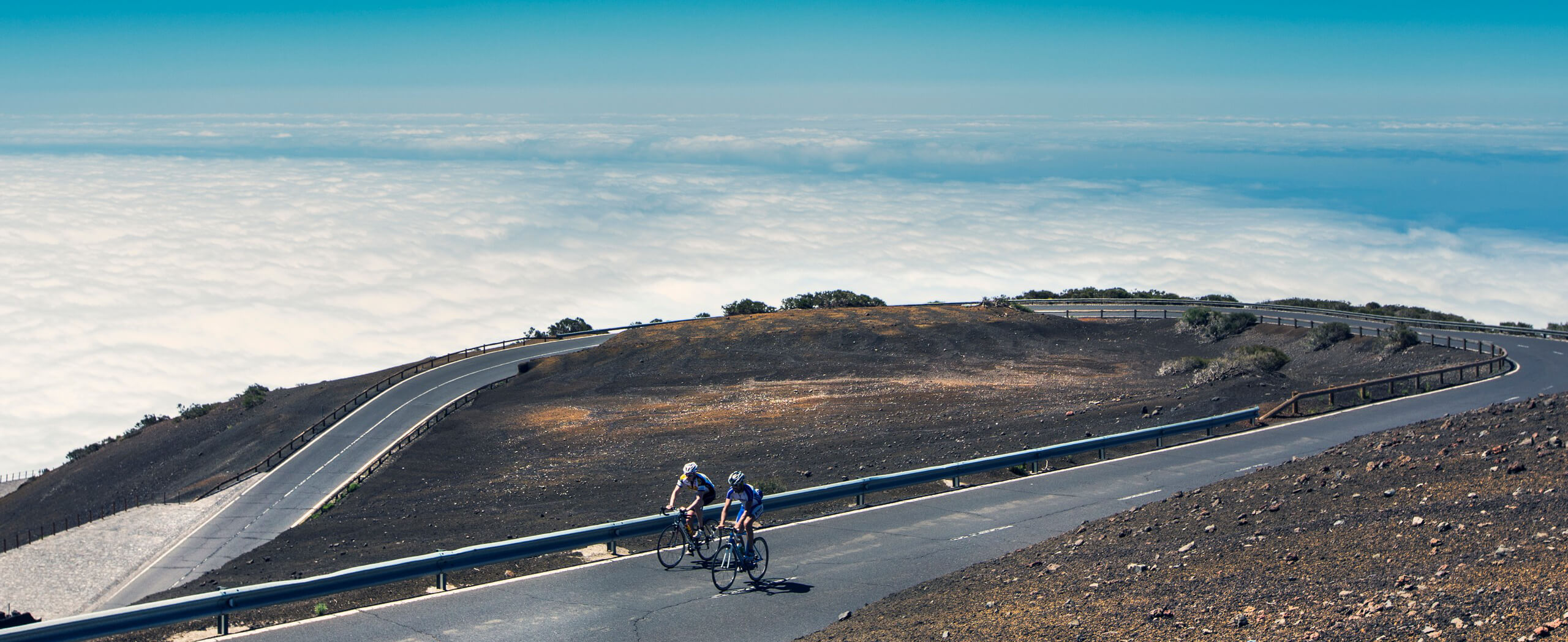 Tenerife Road Cycling Tour