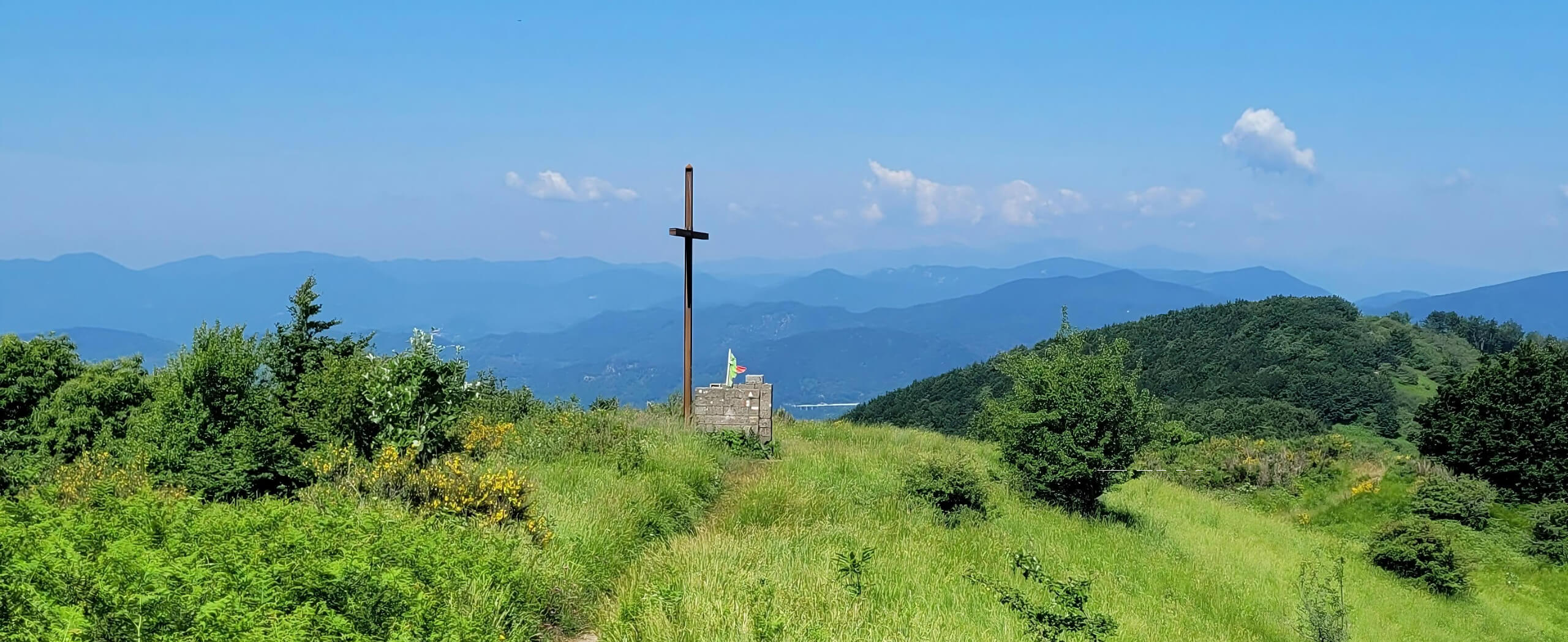 Via Degli Dei from Bologna to Florence Walking Tour