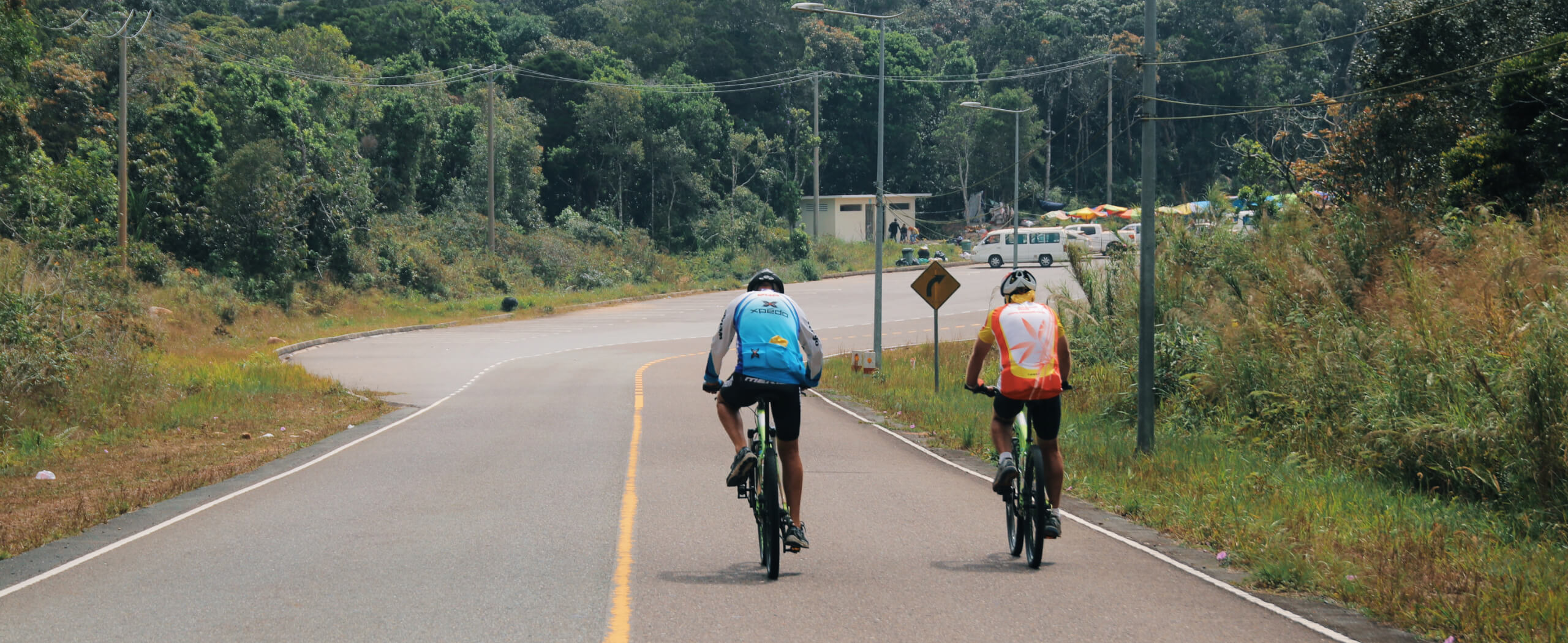 Vietnam to Cambodia Cycling Tour