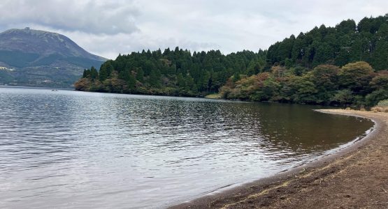 Atami and Hakone Hiking and Culture Tour