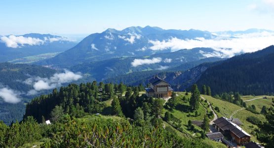 Garmisch to Innsbruck Trekking Tour