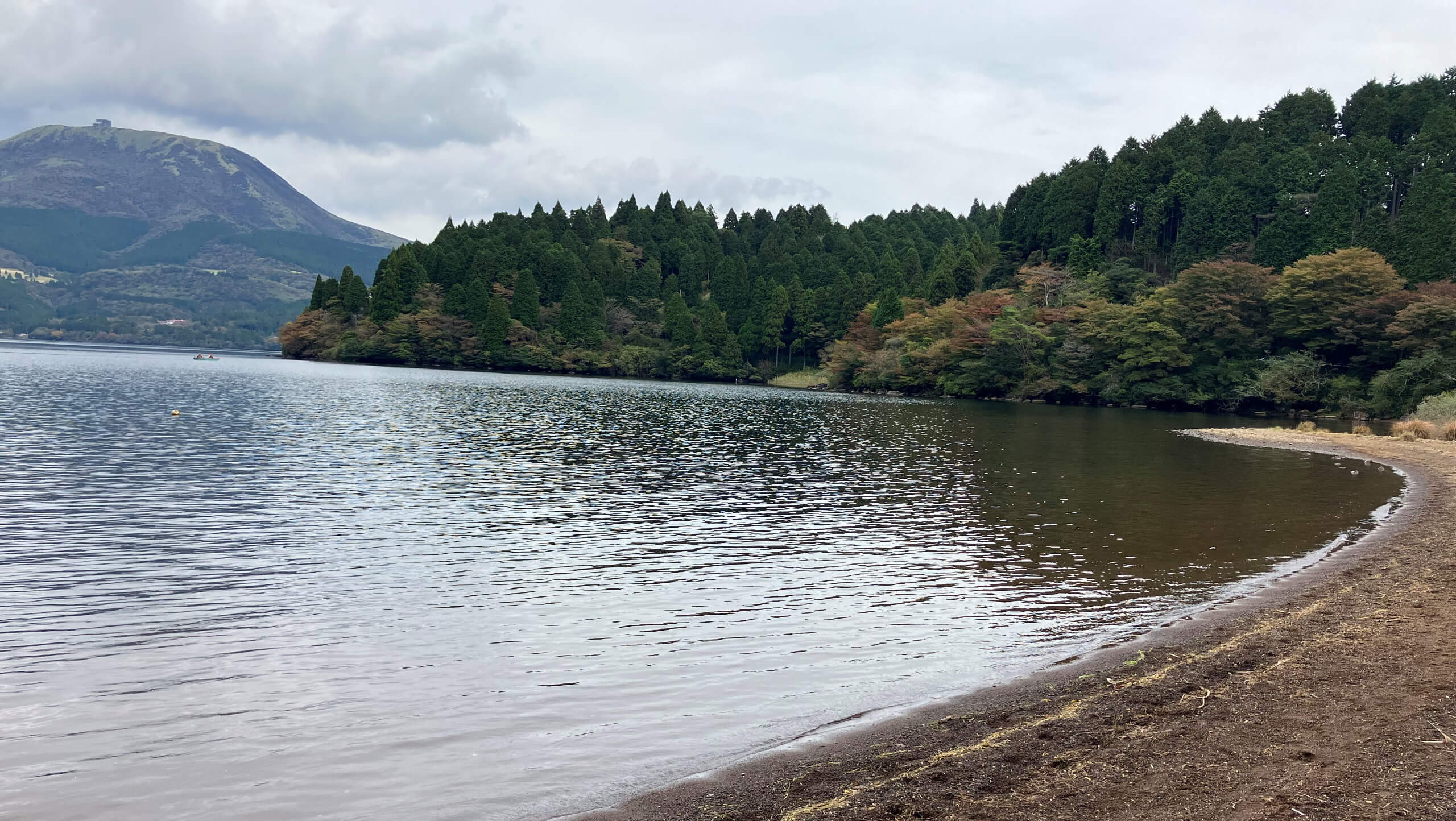Hakone Hiking and Culture Tour