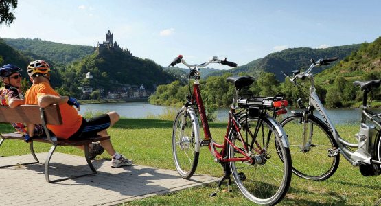 Rhine, Main and Moselle Cycling Tour