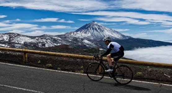 Tenerife Road Cycling Tour