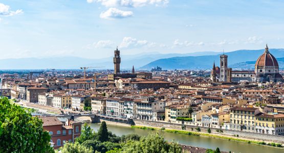 Via Degli Dei from Bologna to Florence Walking Tour