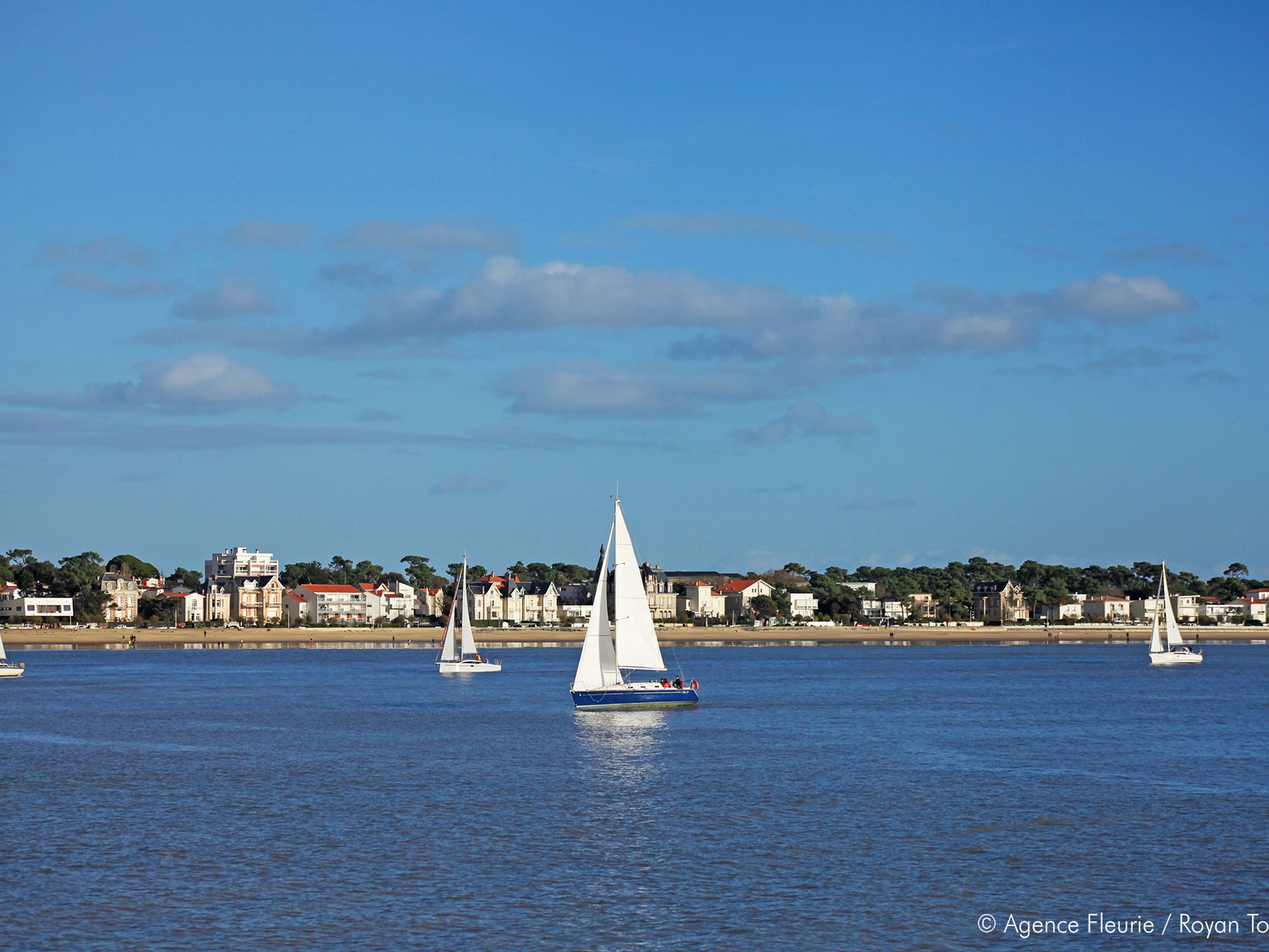 Atlantic Coast from La rochelle to Royan (self guided tour)-8-Day 8 • Royan city © Royan Tourist Office