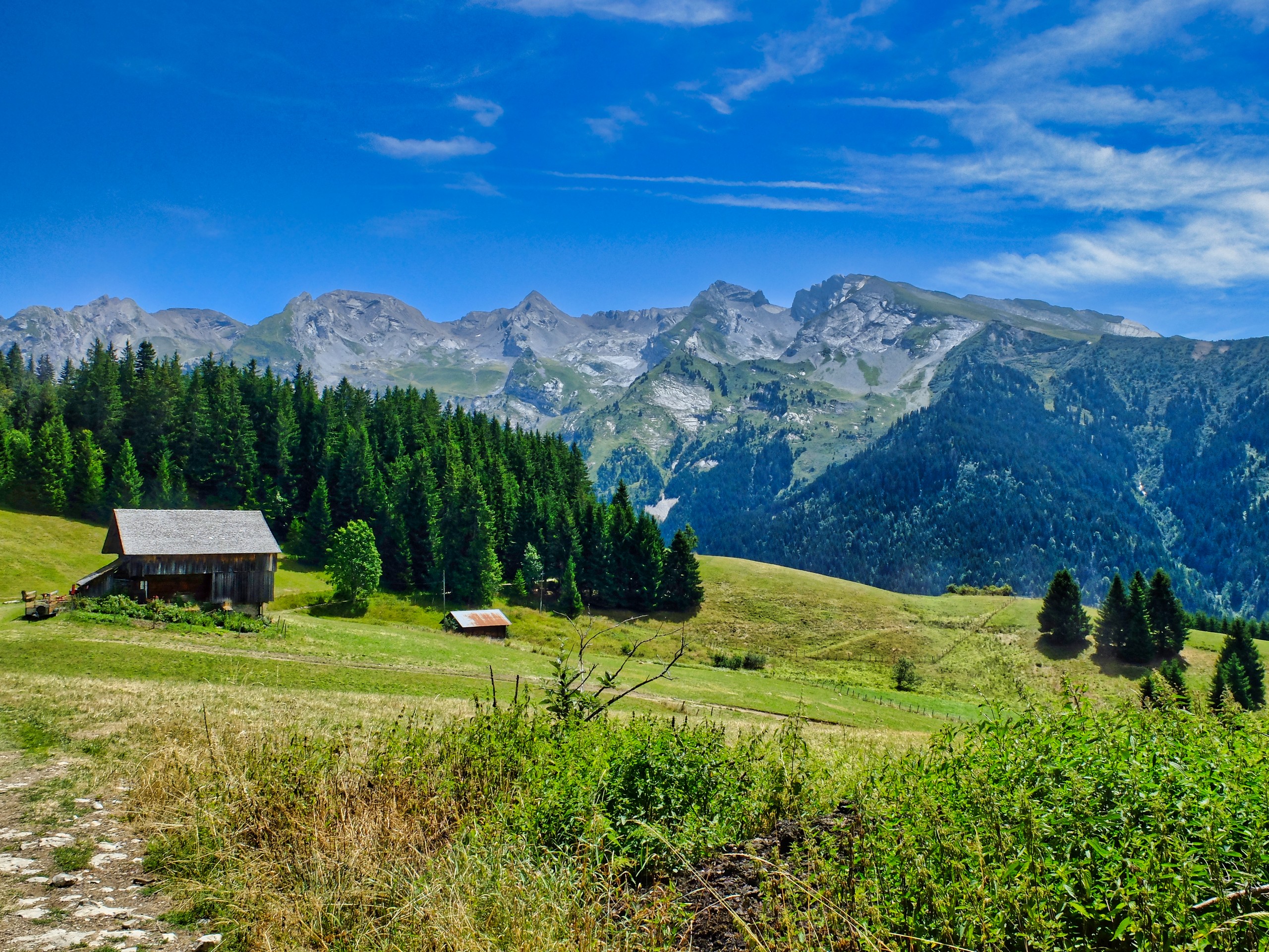 D2 - The Aravis - Alps © Thomas Praire