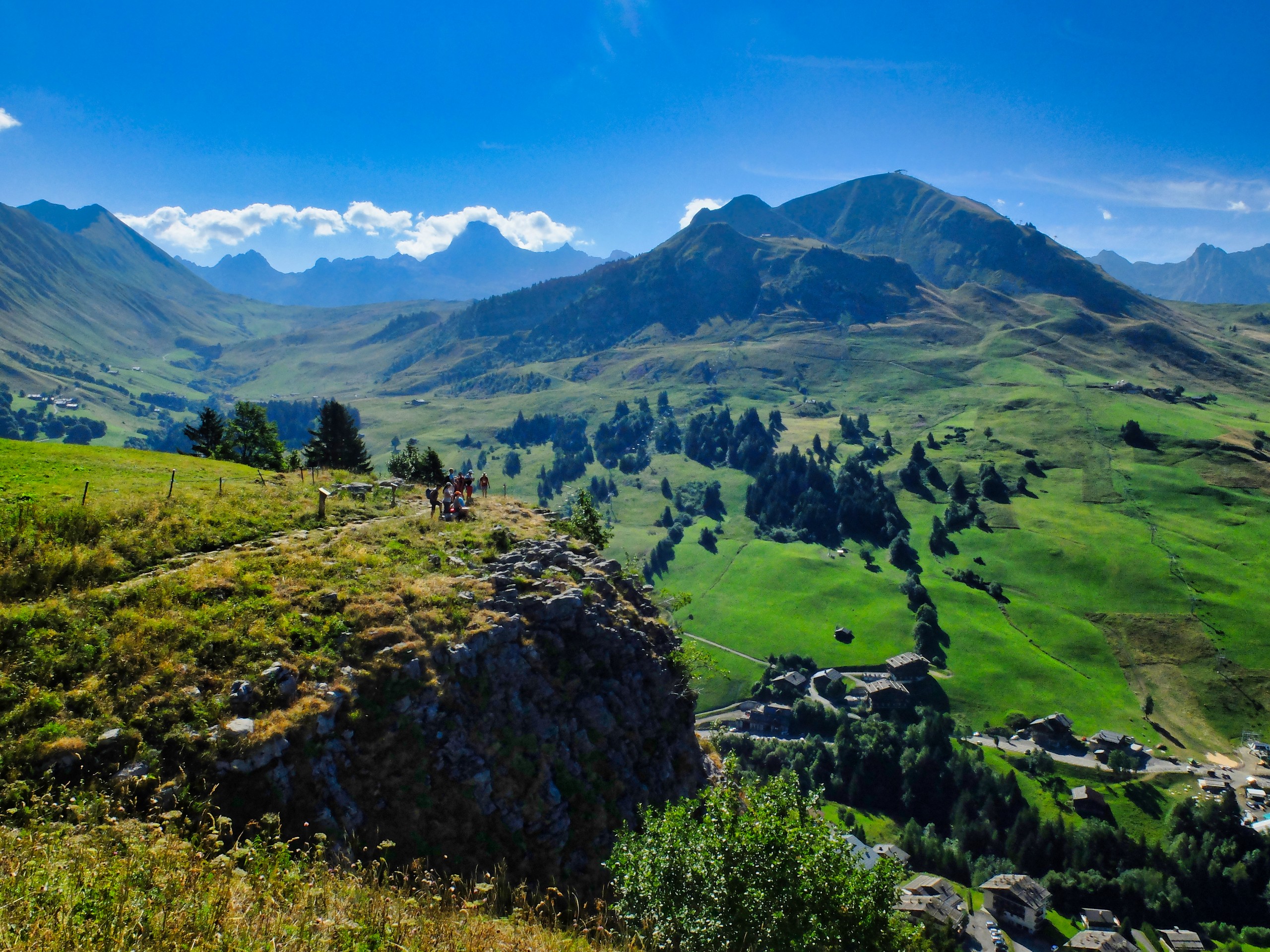 D3 - Chinaillon - Aravis - Alpes © Thomas Praire