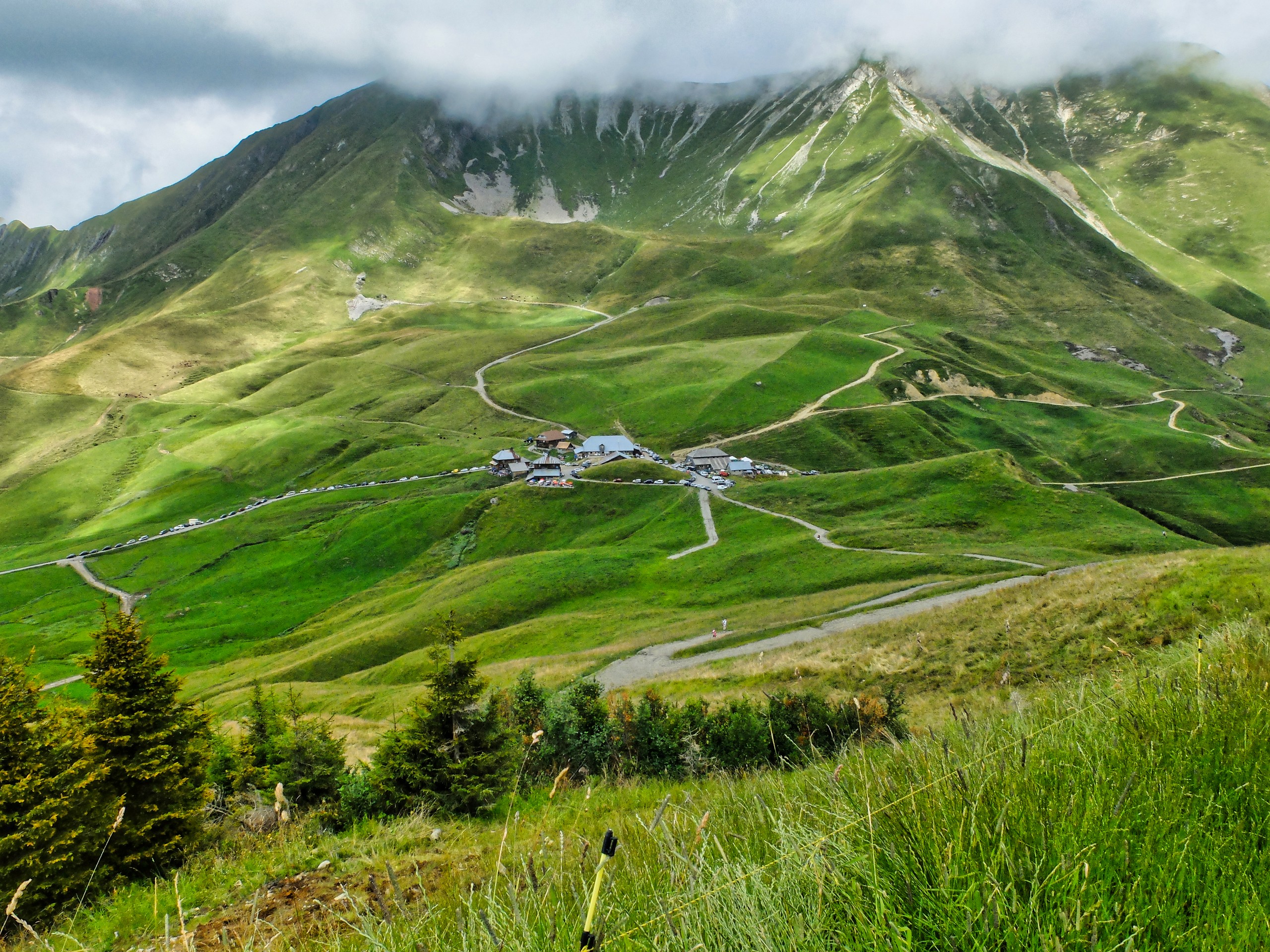 D3 - Chinallon's pasture - Aravis - Alpes © Thomas Praire