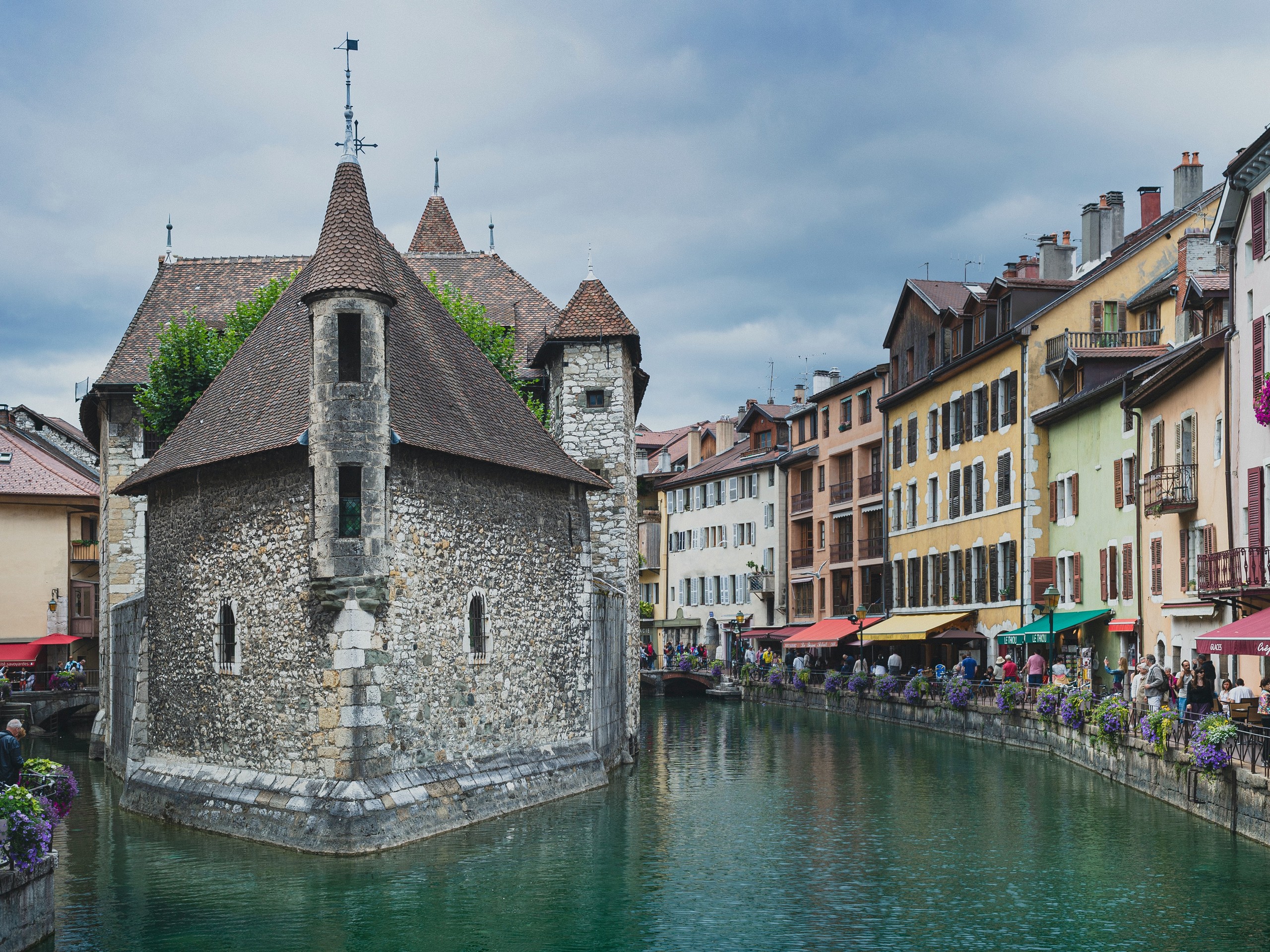 Annecy - Alpes © Egor Myznik -unsplash