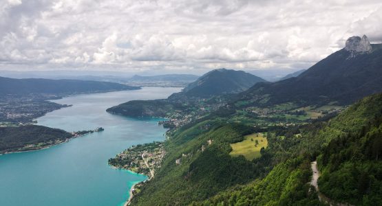 Annecy Lake - Alpes