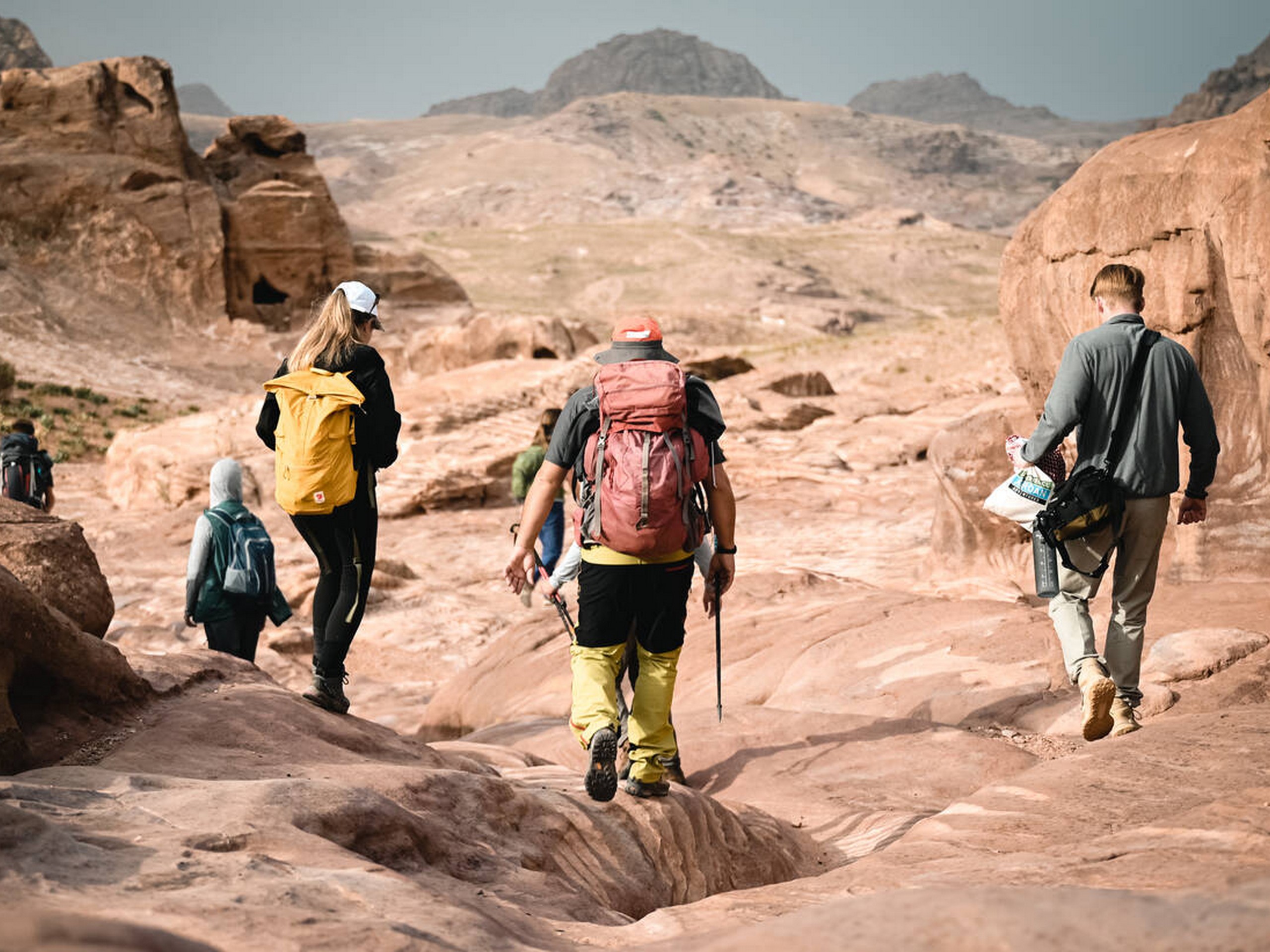 Petra to Wadi Rum tour-3