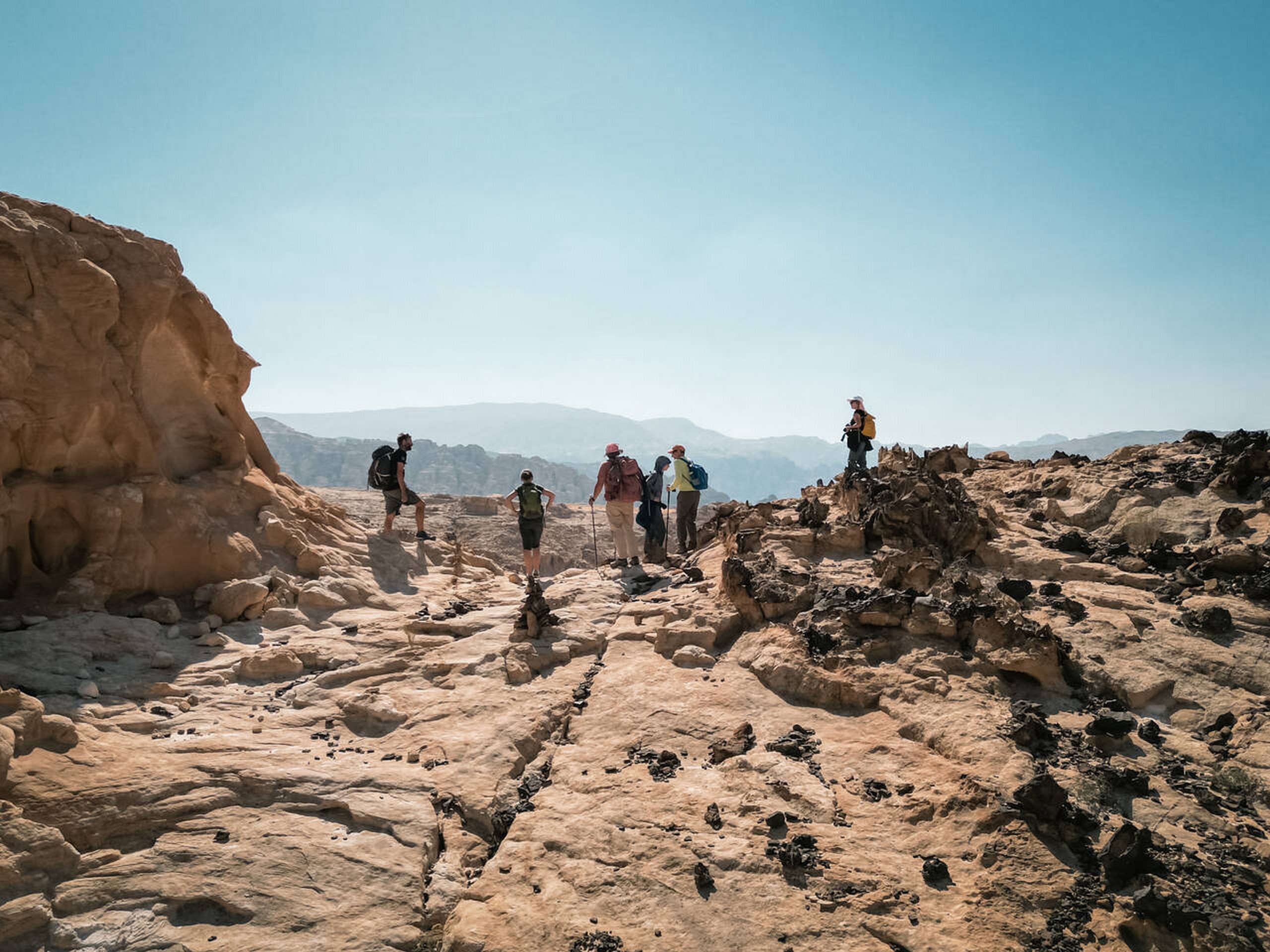 Petra to Wadi Rum tour-4