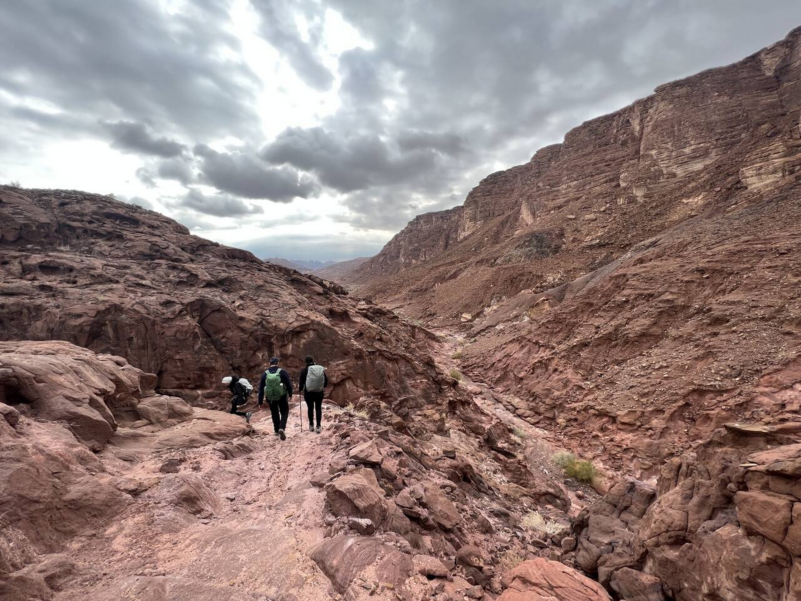 Petra to Wadi Rum tour-5