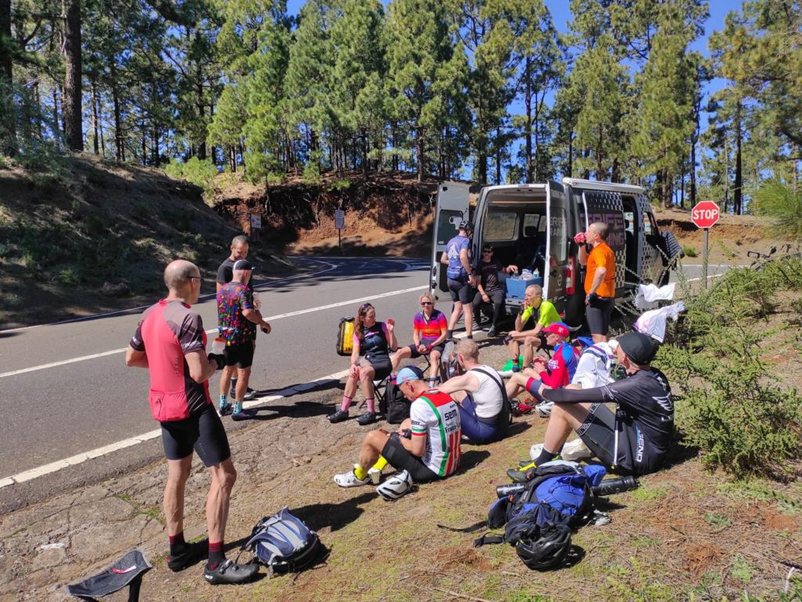 Tenerife Road Cycling Tour-7