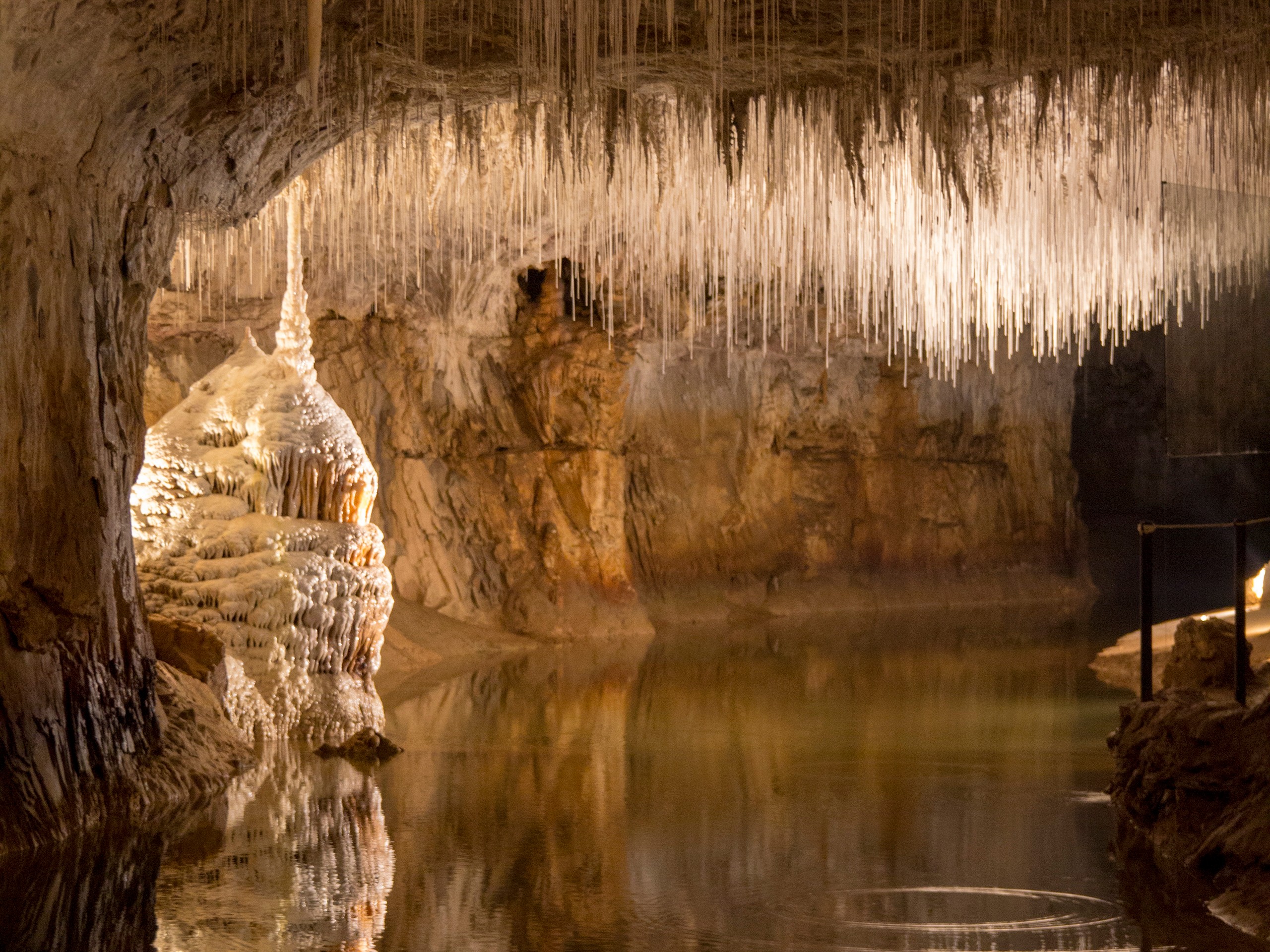 Grotte de Choranche © Jean-Louis Billault