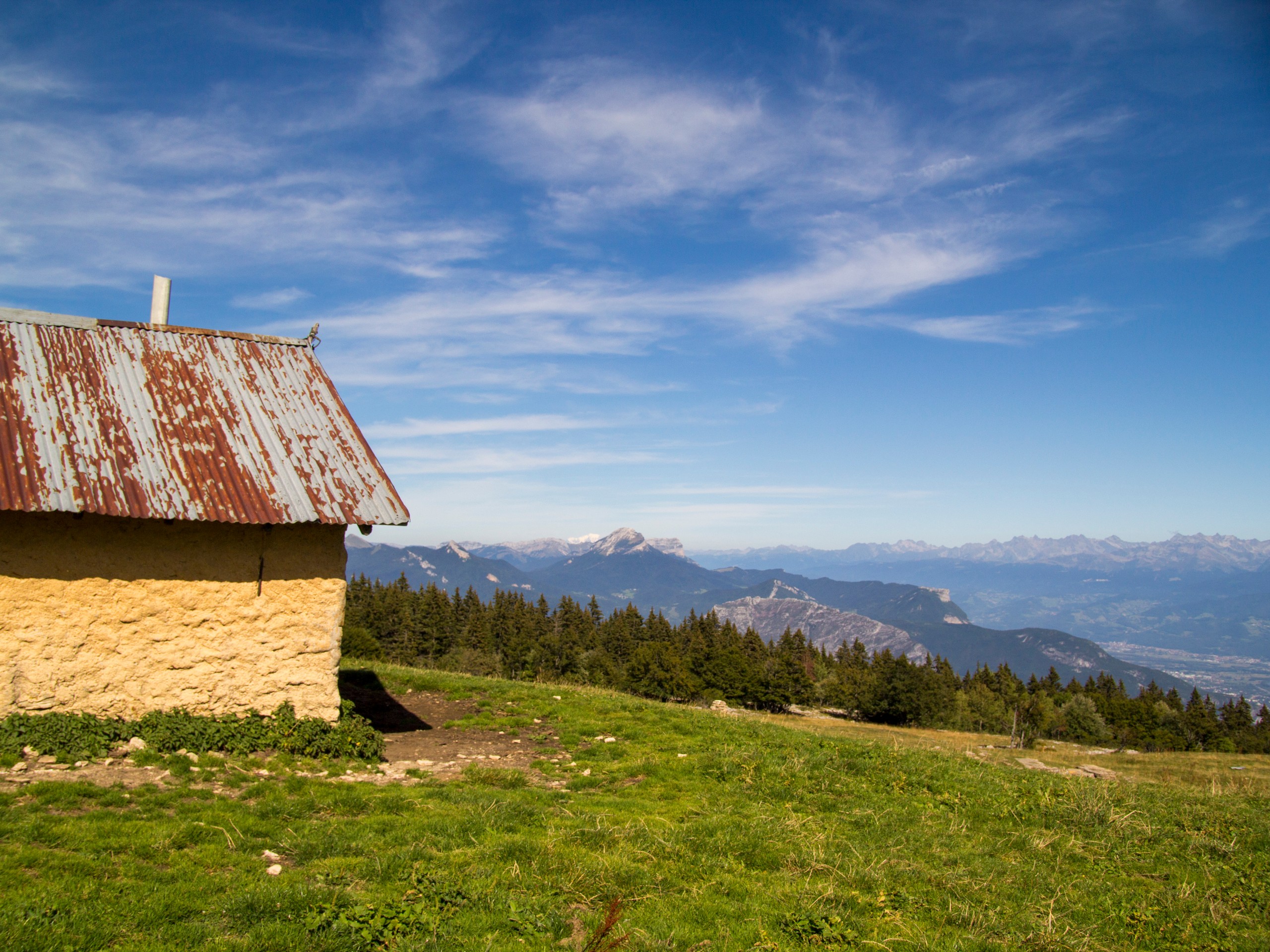 Plateau de la Molière © Jean-Louis Billault