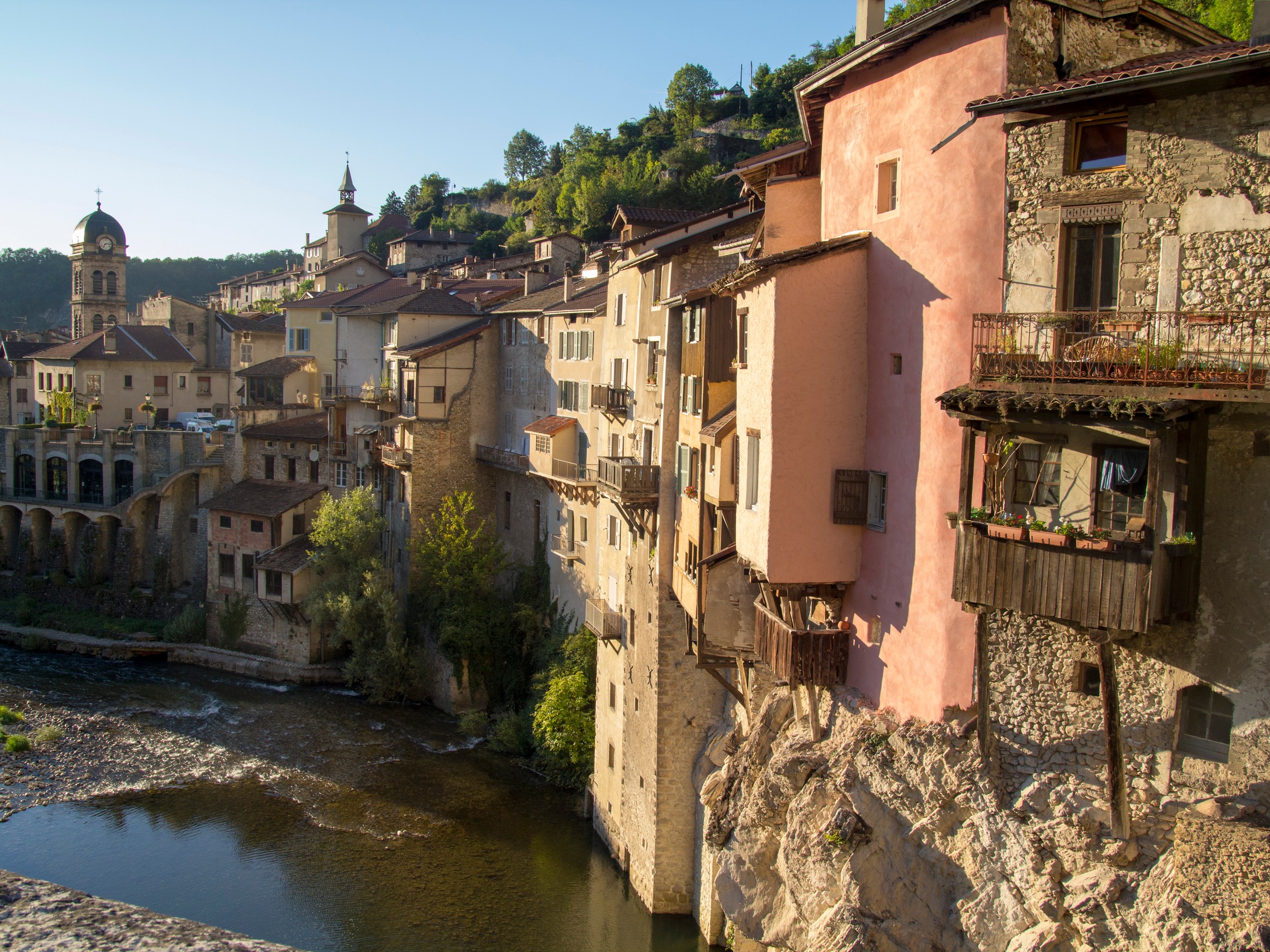 Pont-en-Royans © Jean-Louis Billault