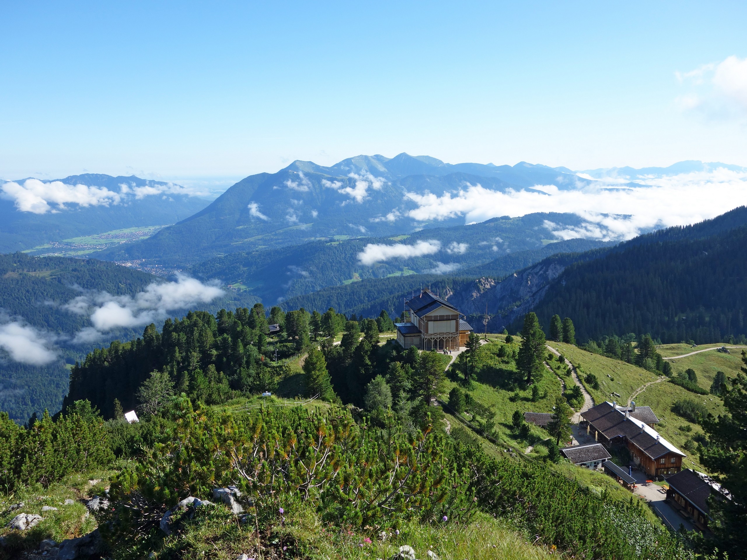 Trans Tyrol from Garmisch to Innsbruck -14