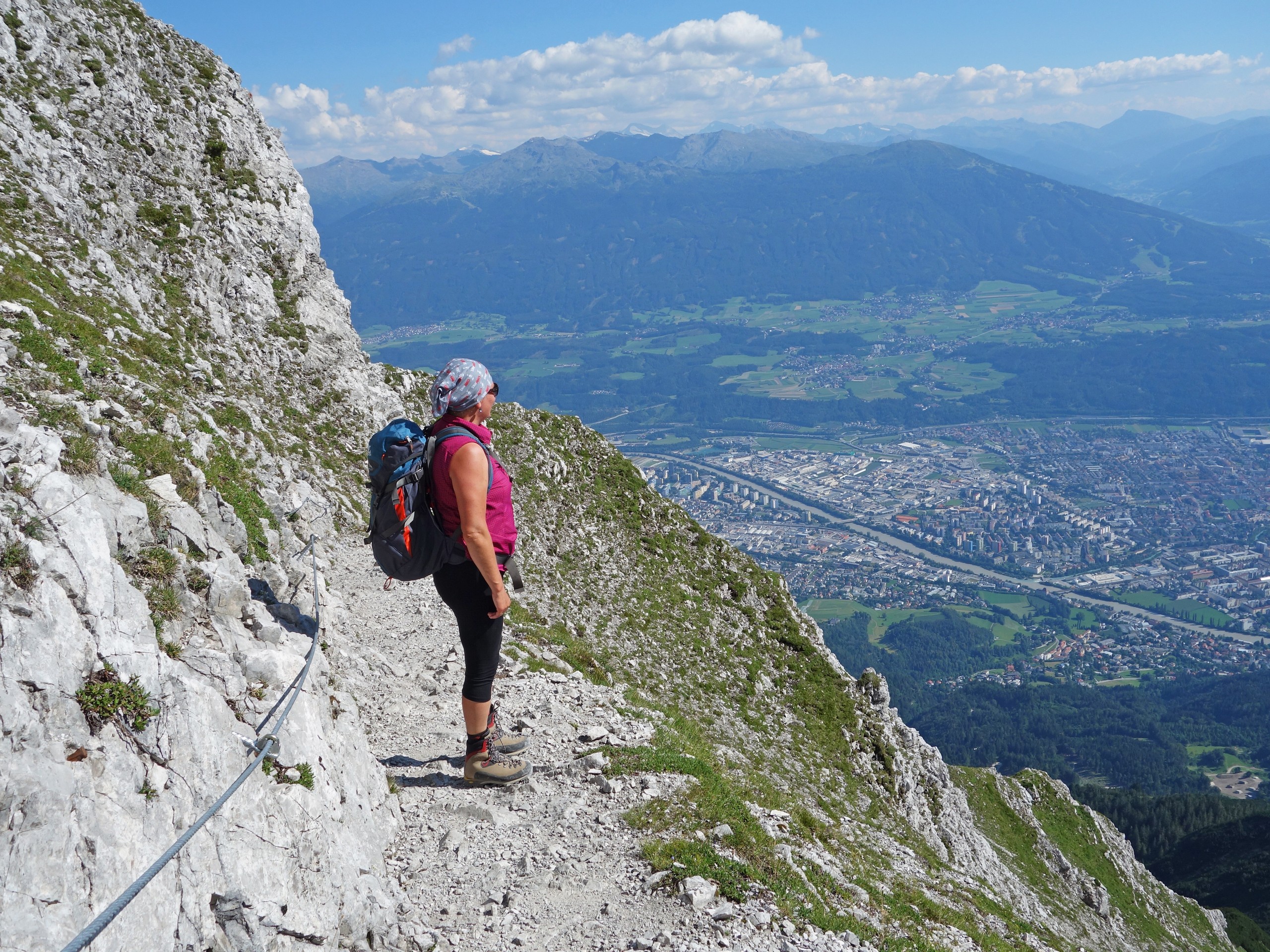 Trans Tyrol from Garmisch to Innsbruck -15