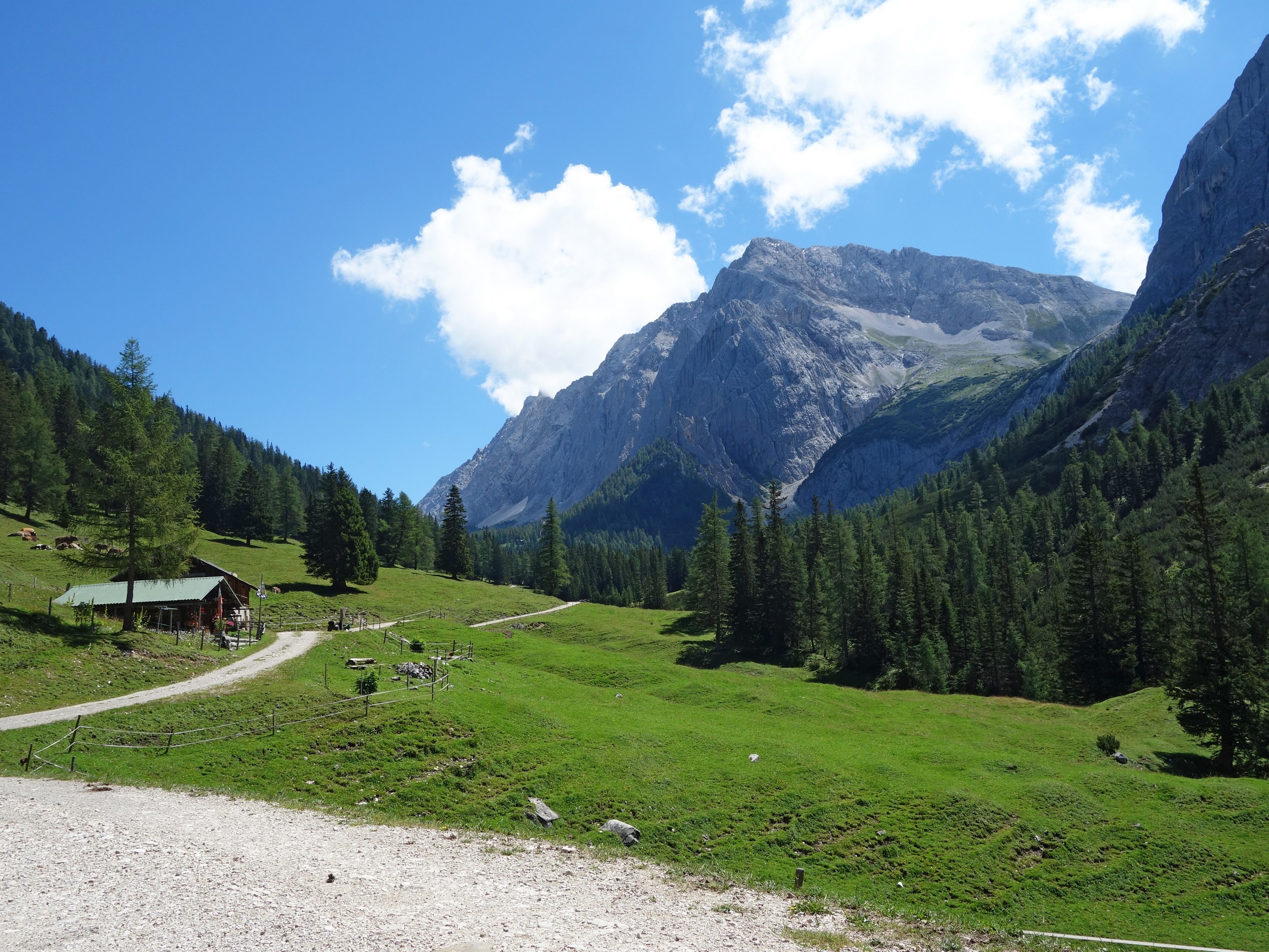 Trans Tyrol from Garmisch to Innsbruck -19