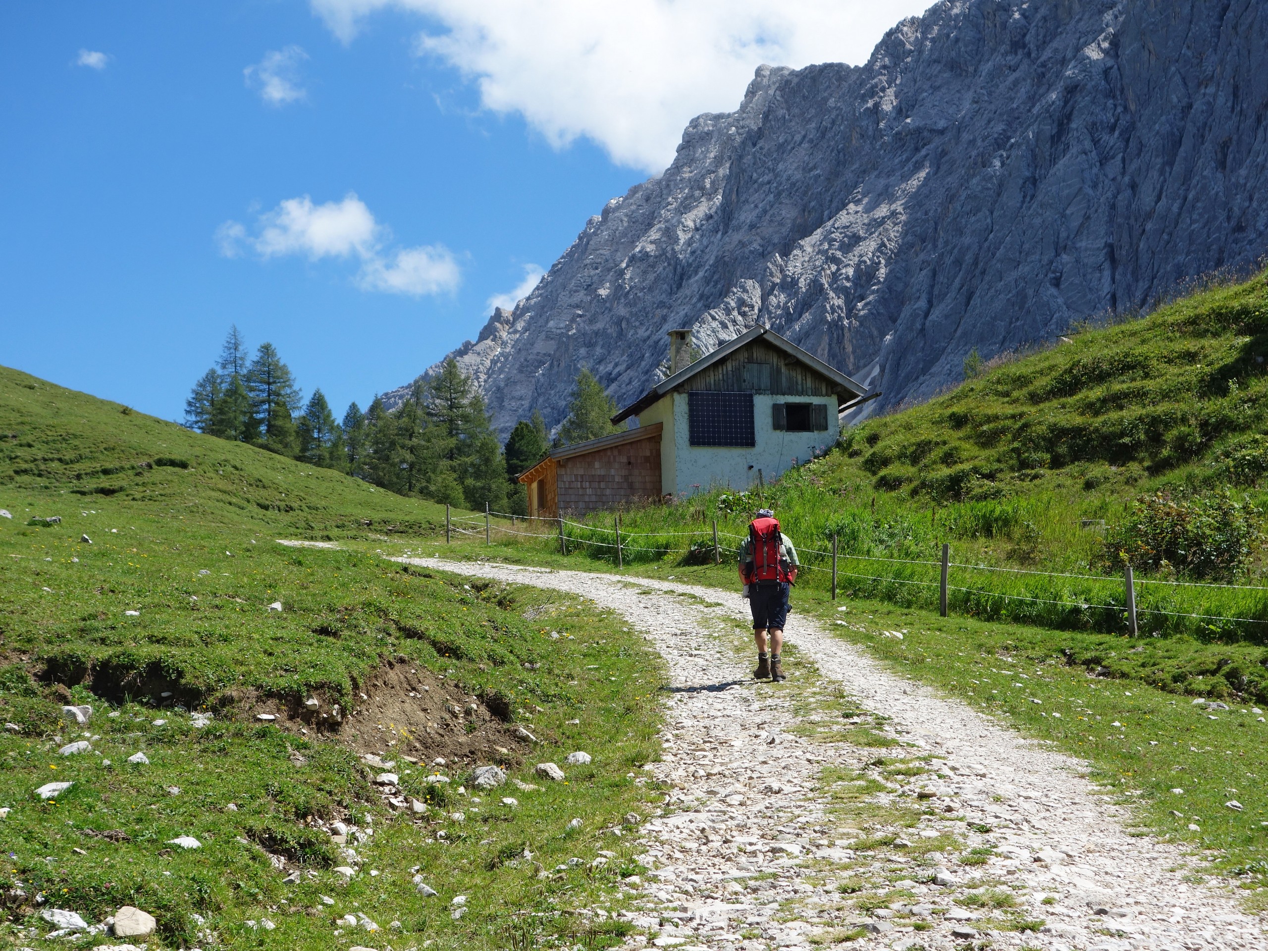 Trans Tyrol from Garmisch to Innsbruck -23