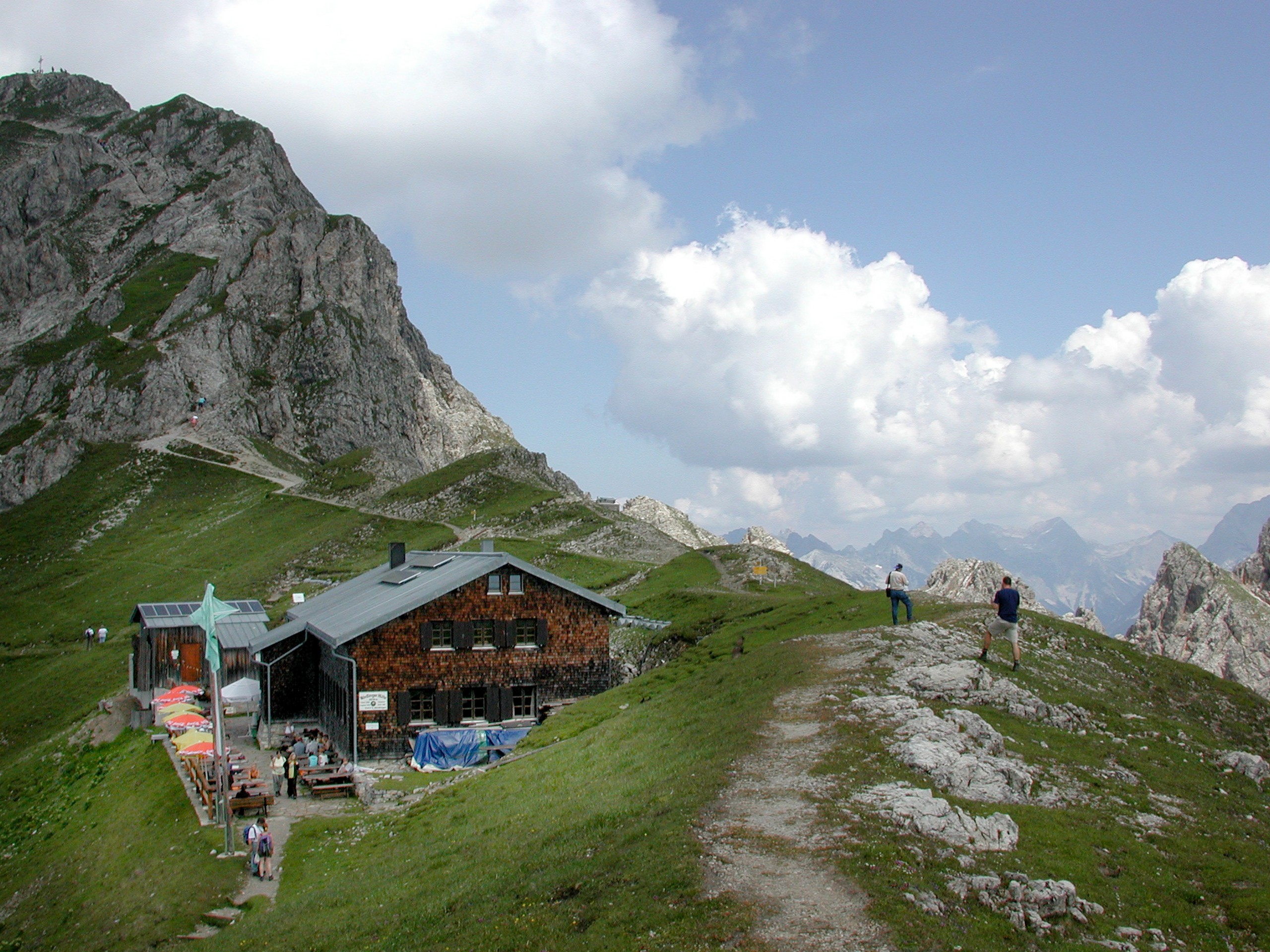 Trans Tyrol from Garmisch to Innsbruck -25