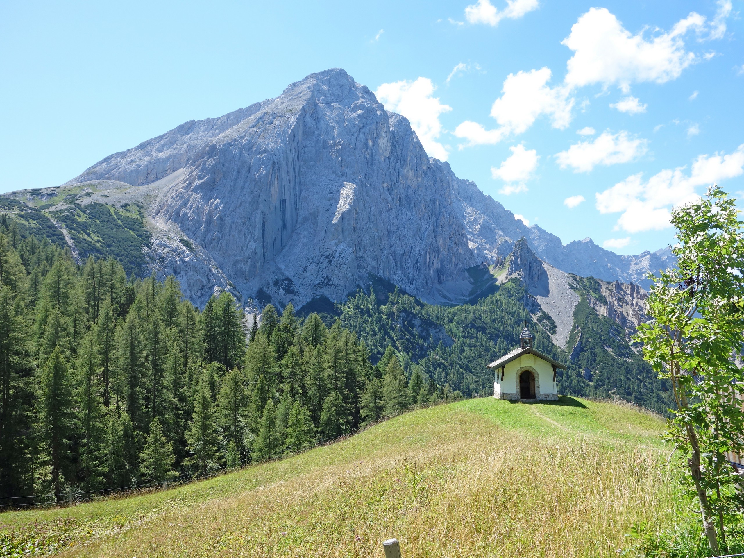 Trans Tyrol from Garmisch to Innsbruck -6