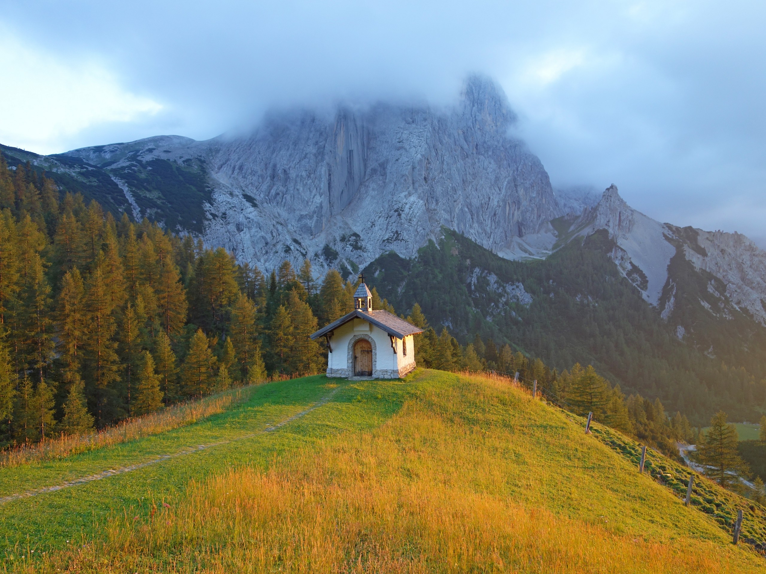 Trans Tyrol from Garmisch to Innsbruck -7