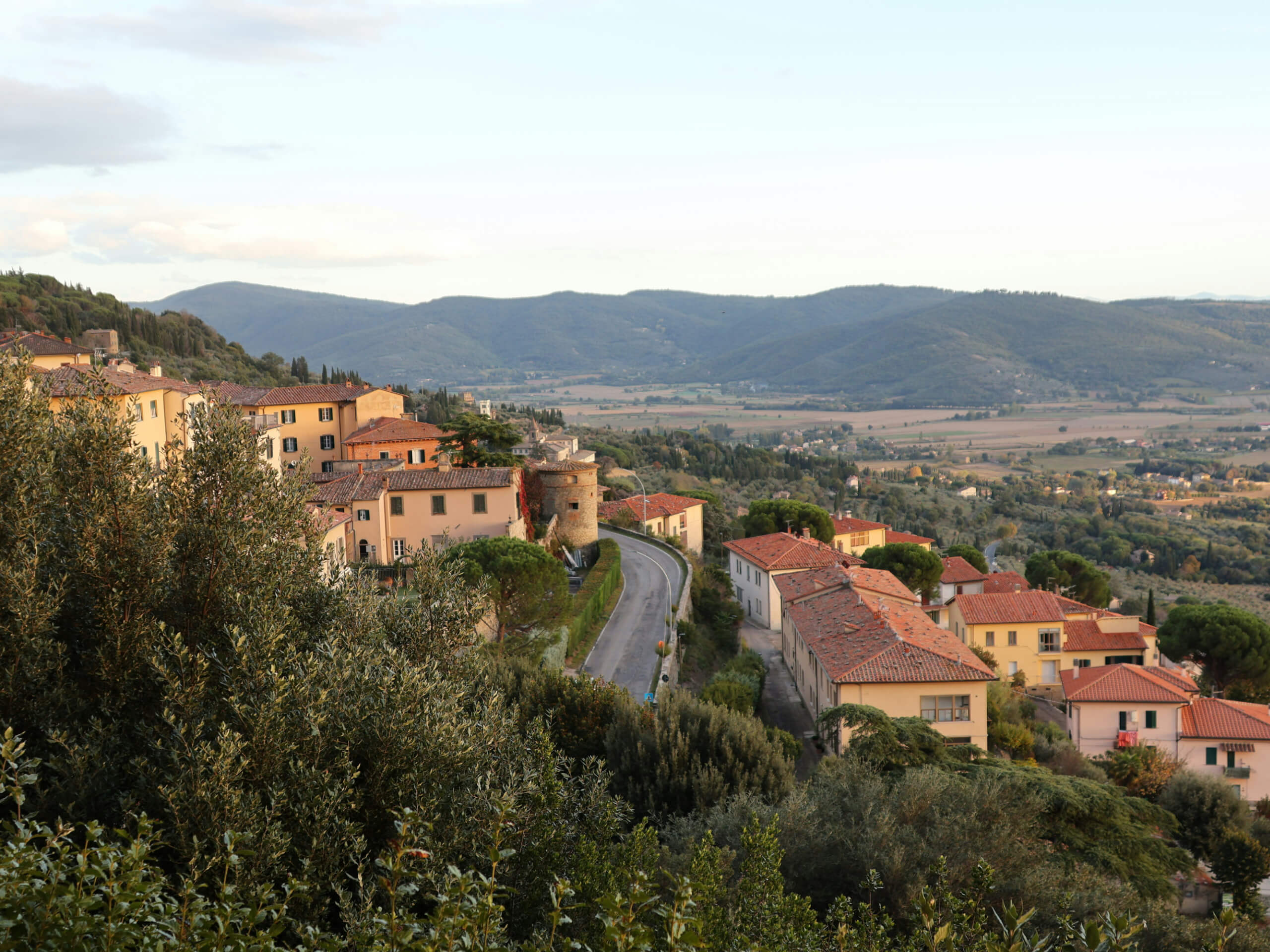 Under the Tuscan Sun - From Siena to Cortona-4