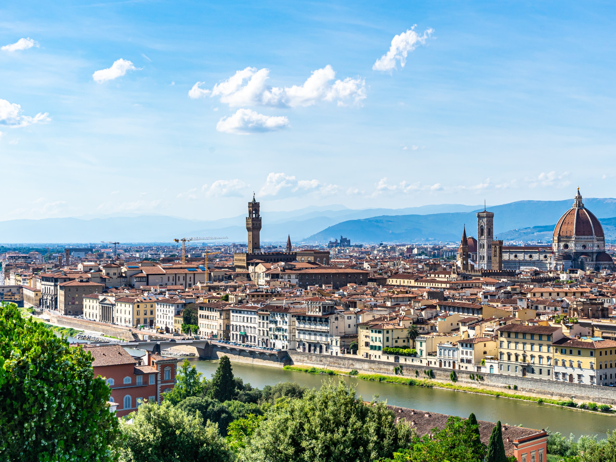 Via degli Dei - From Bologna to Florence-5