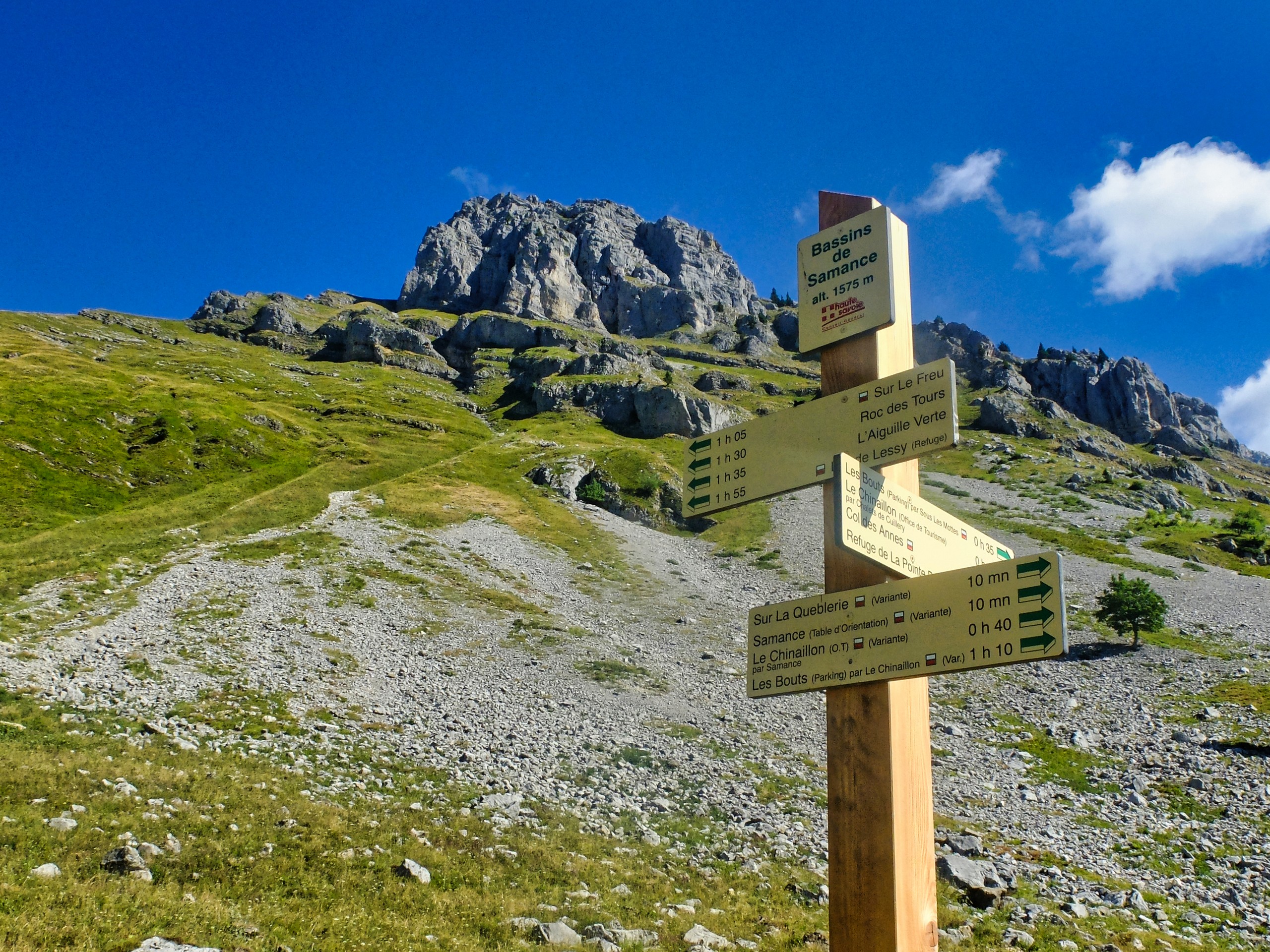 D4 - On the way to the Aiguille Verte - Aravis - Alpes © Thomas Praire