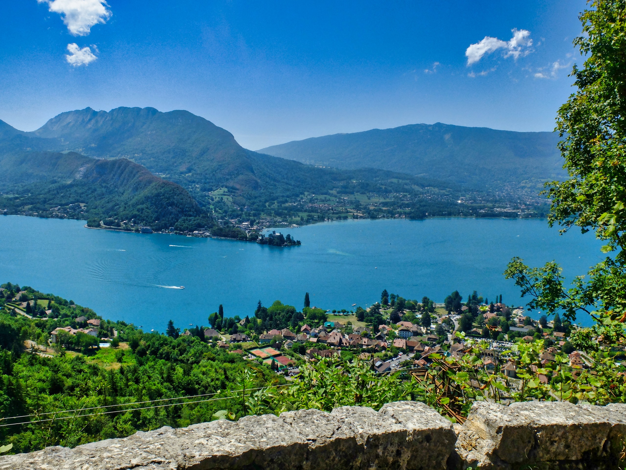 D6 - Talloires and Annecy's lake - Aravis - Alpes © Thomas Praire