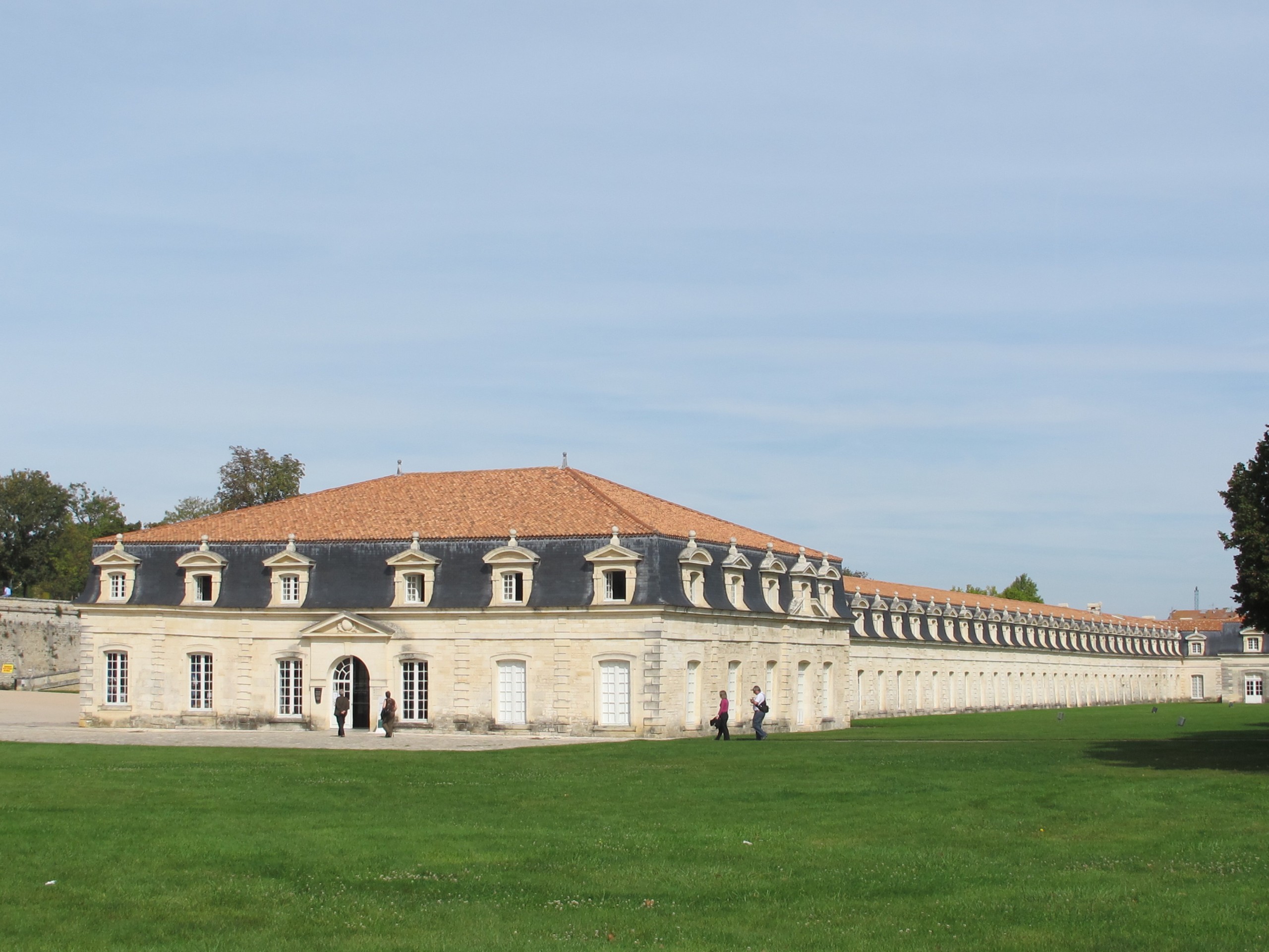 Atlantic Coast from La rochelle to Royan (self guided tour)-2-Day 3 • The Corderie Royale of Rochefort © Jean-Claude Praire